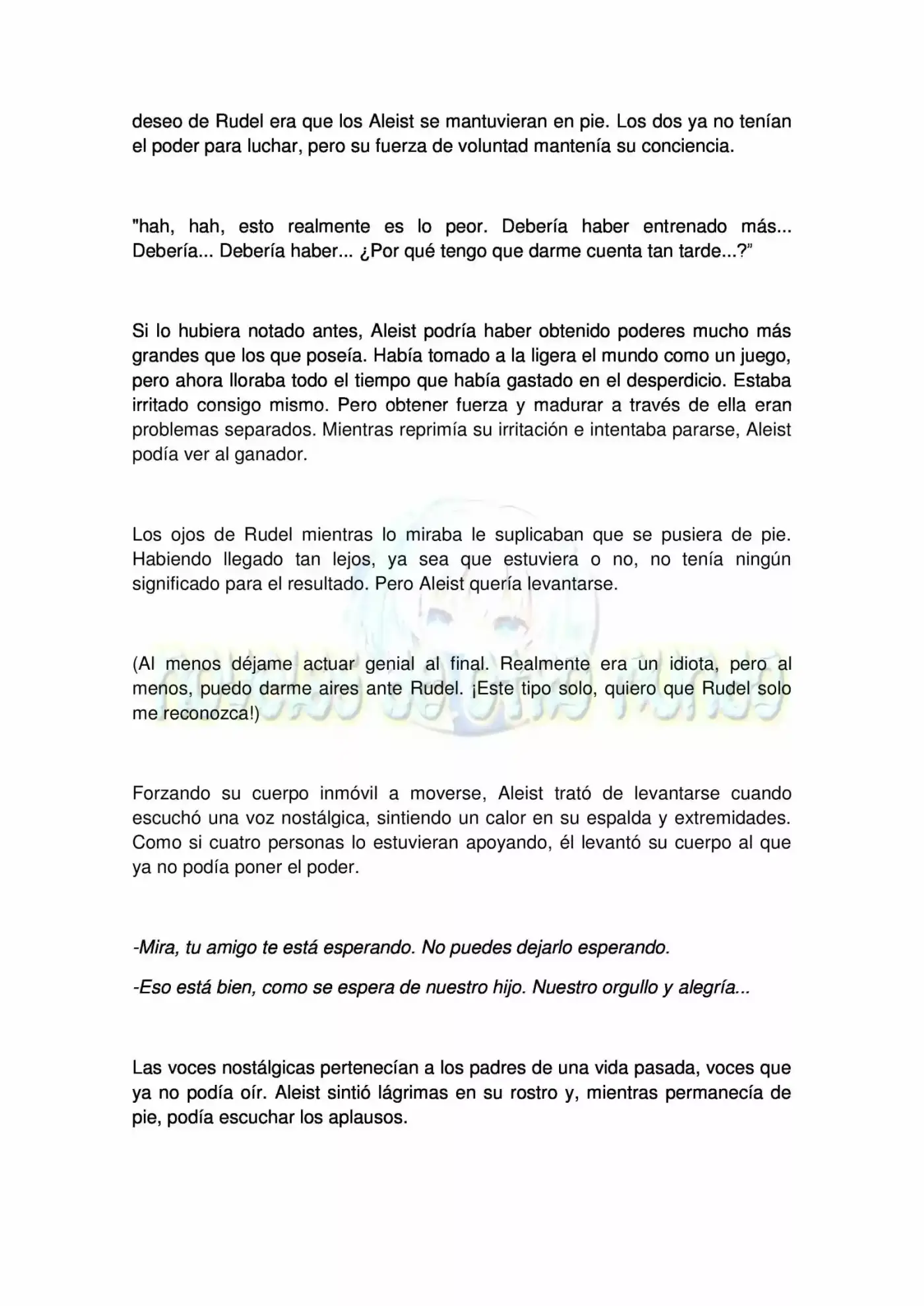 Dragoon (Novela) - Capítulo 88 - Página 20 - LectorTMOo