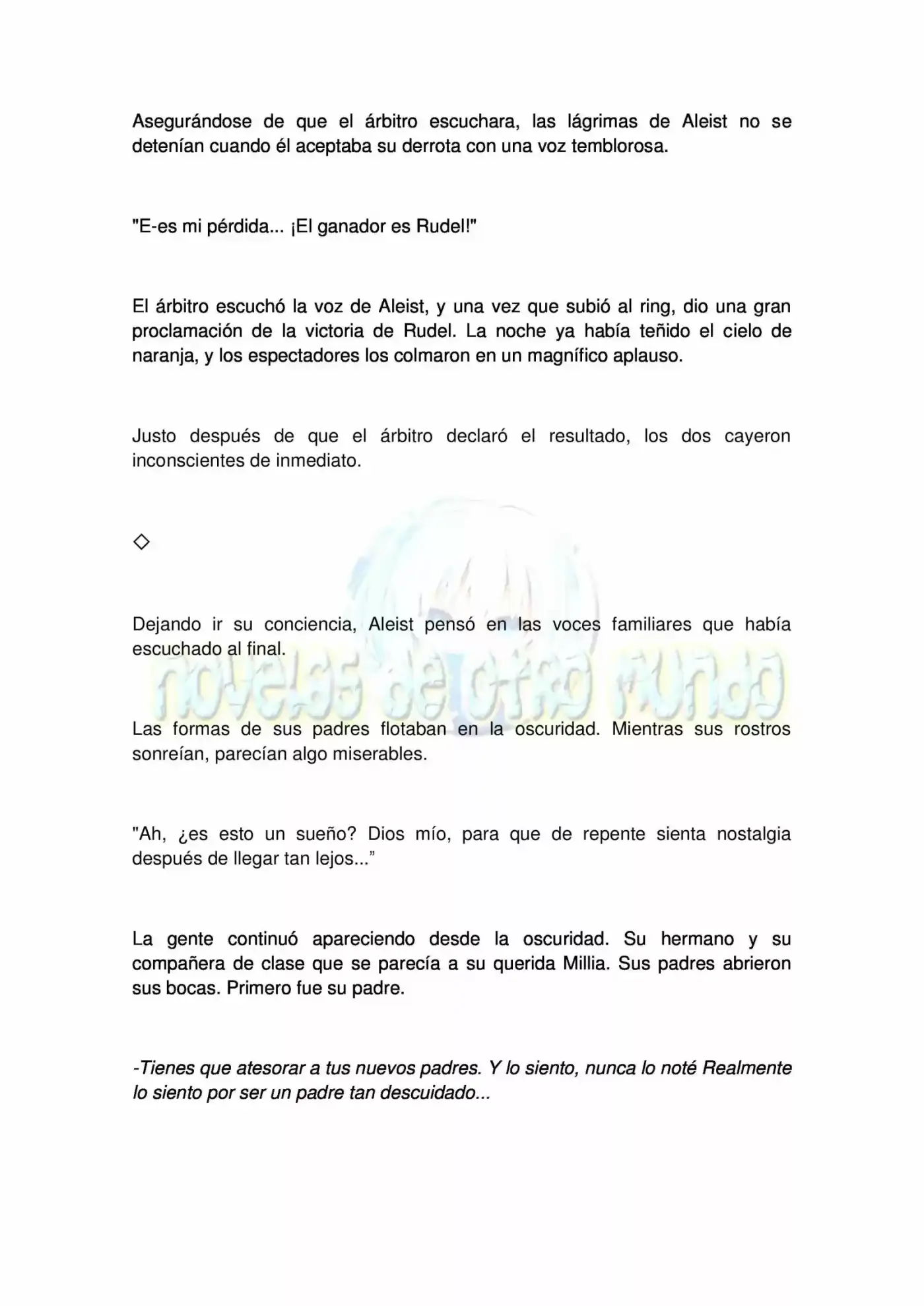 Dragoon (Novela) - Capítulo 88 - Página 21 - LectorTMOo
