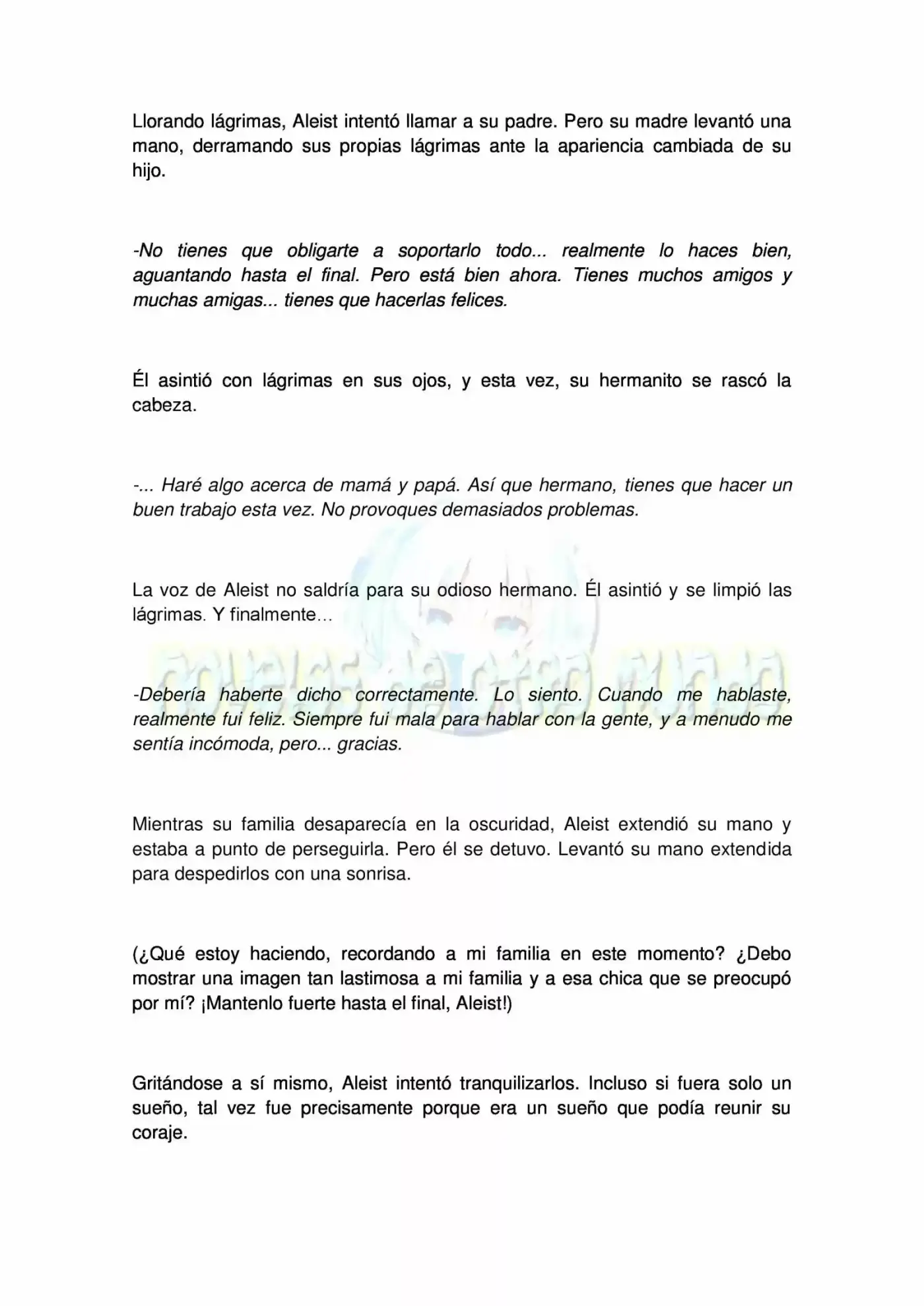 Dragoon (Novela) - Capítulo 88 - Página 22 - LectorTMOo
