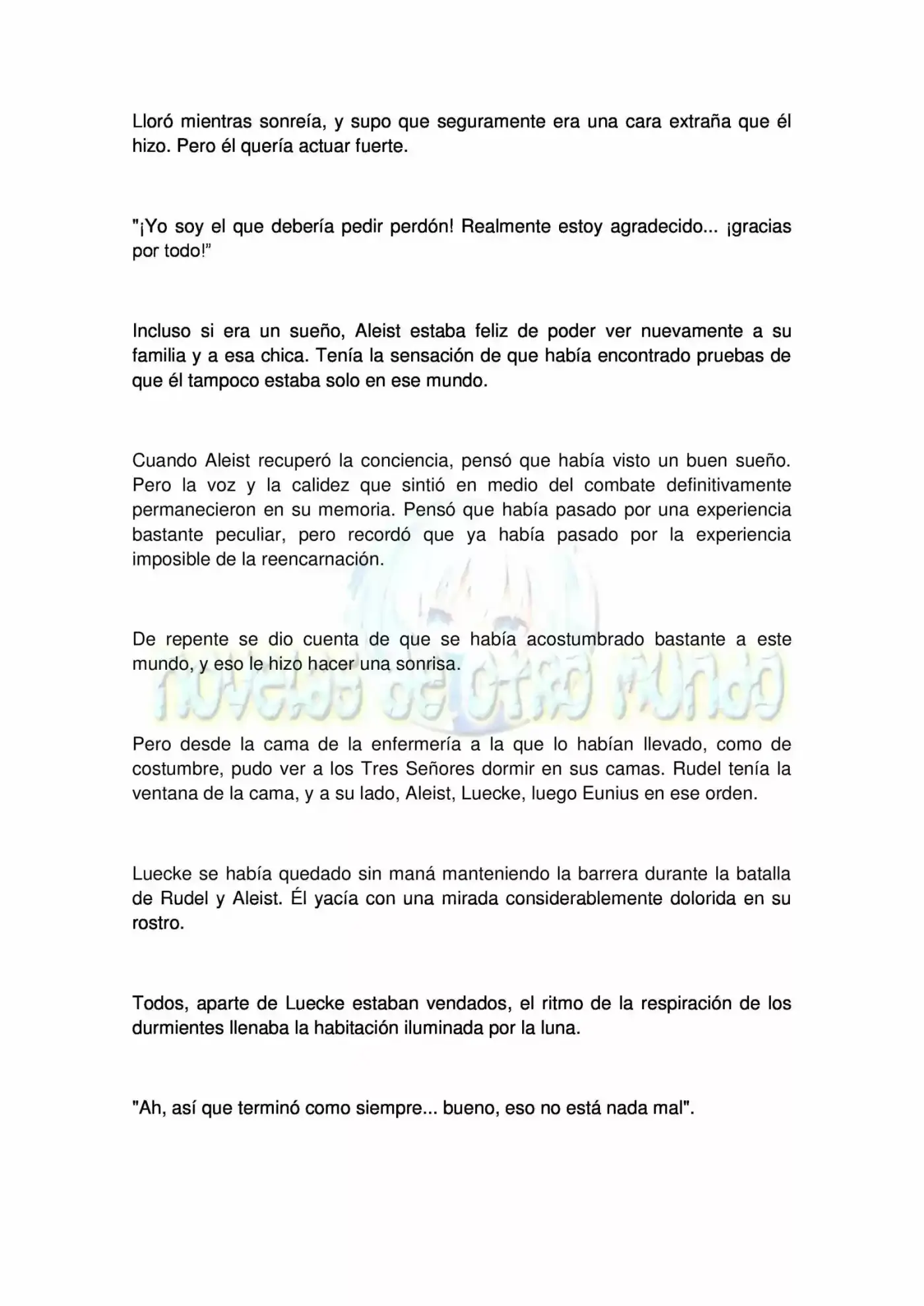 Dragoon (Novela) - Capítulo 88 - Página 23 - LectorTMOo