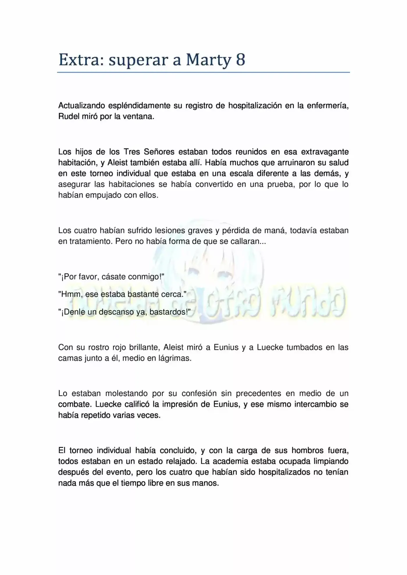 Dragoon (Novela) - Capítulo 89 - Página 2 - LectorTMOo