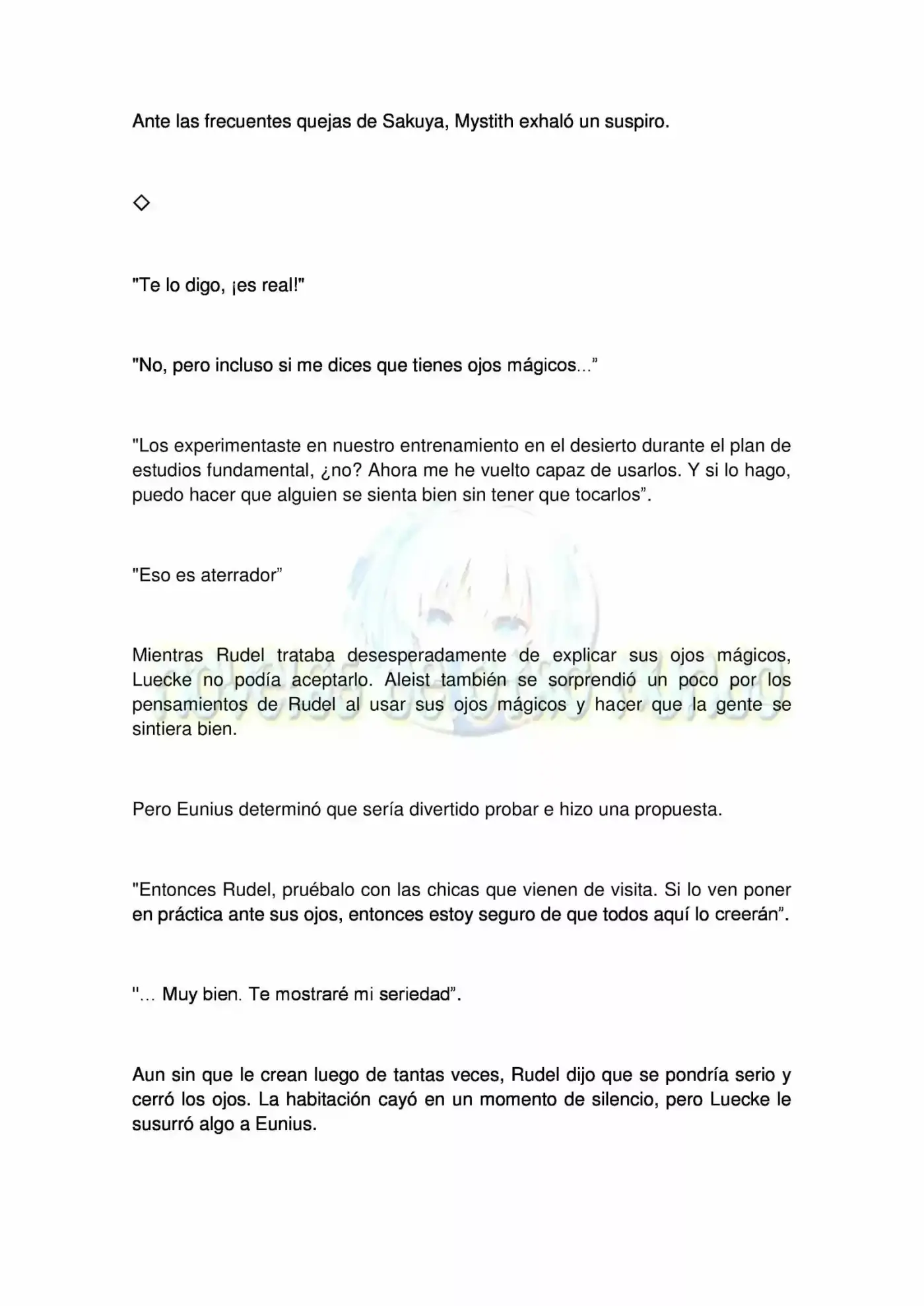 Dragoon (Novela) - Capítulo 89 - Página 10 - LectorTMOo