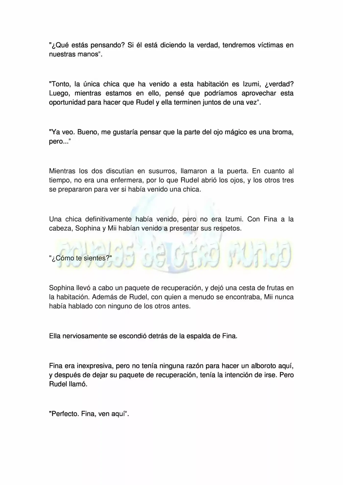 Dragoon (Novela) - Capítulo 89 - Página 11 - LectorTMOo