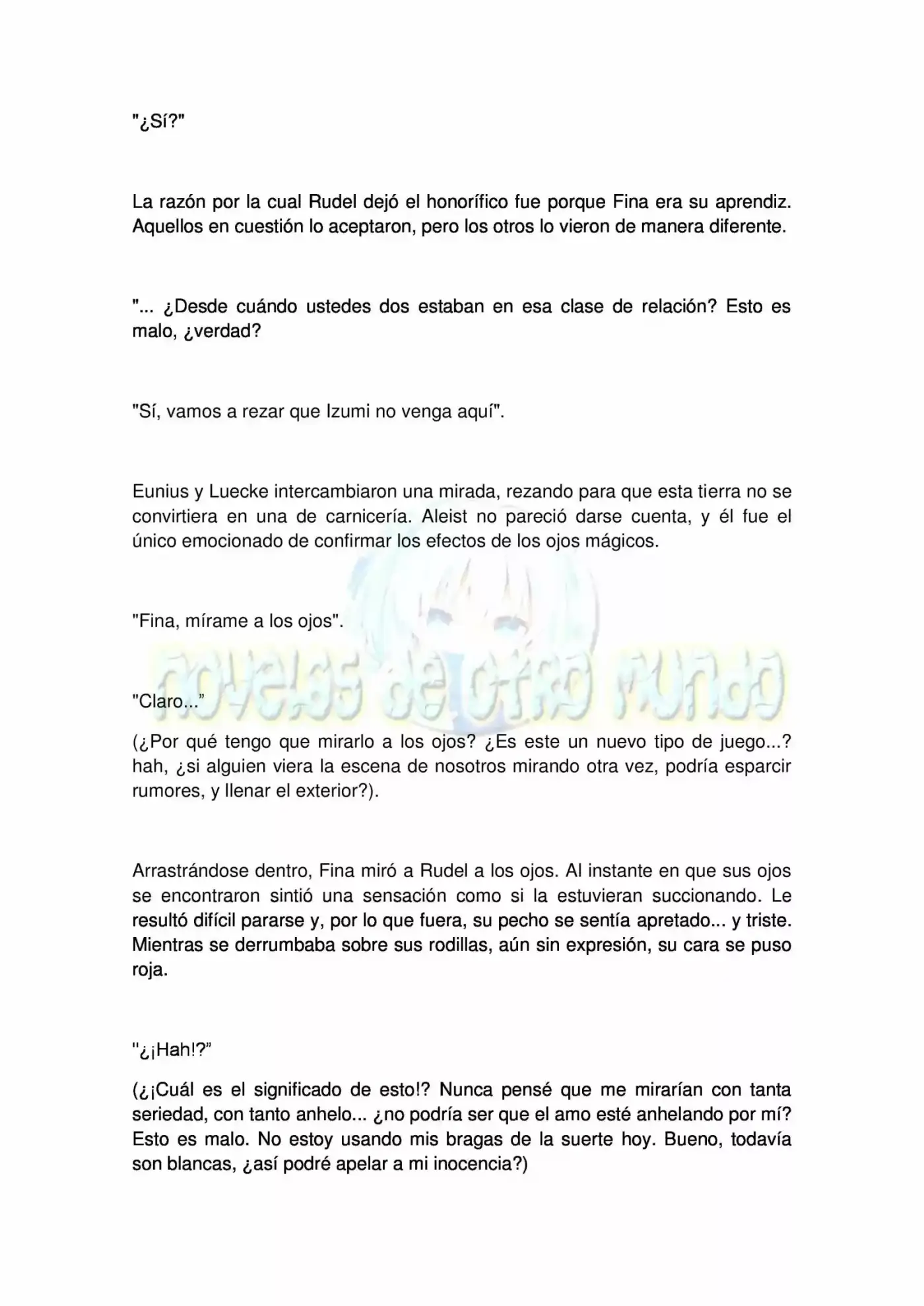 Dragoon (Novela) - Capítulo 89 - Página 12 - LectorTMOo