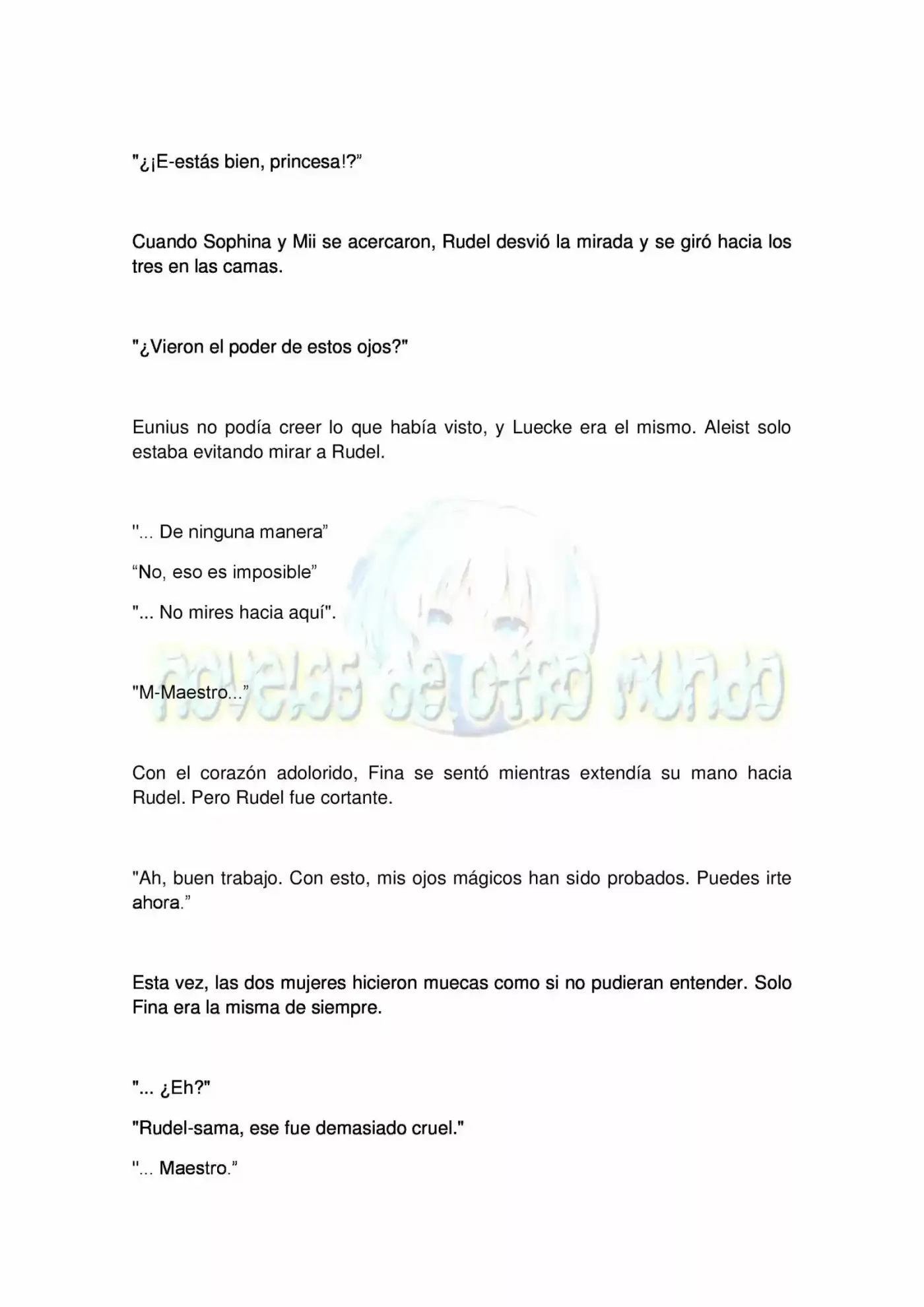 Dragoon (Novela) - Capítulo 89 - Página 13 - LectorTMOo