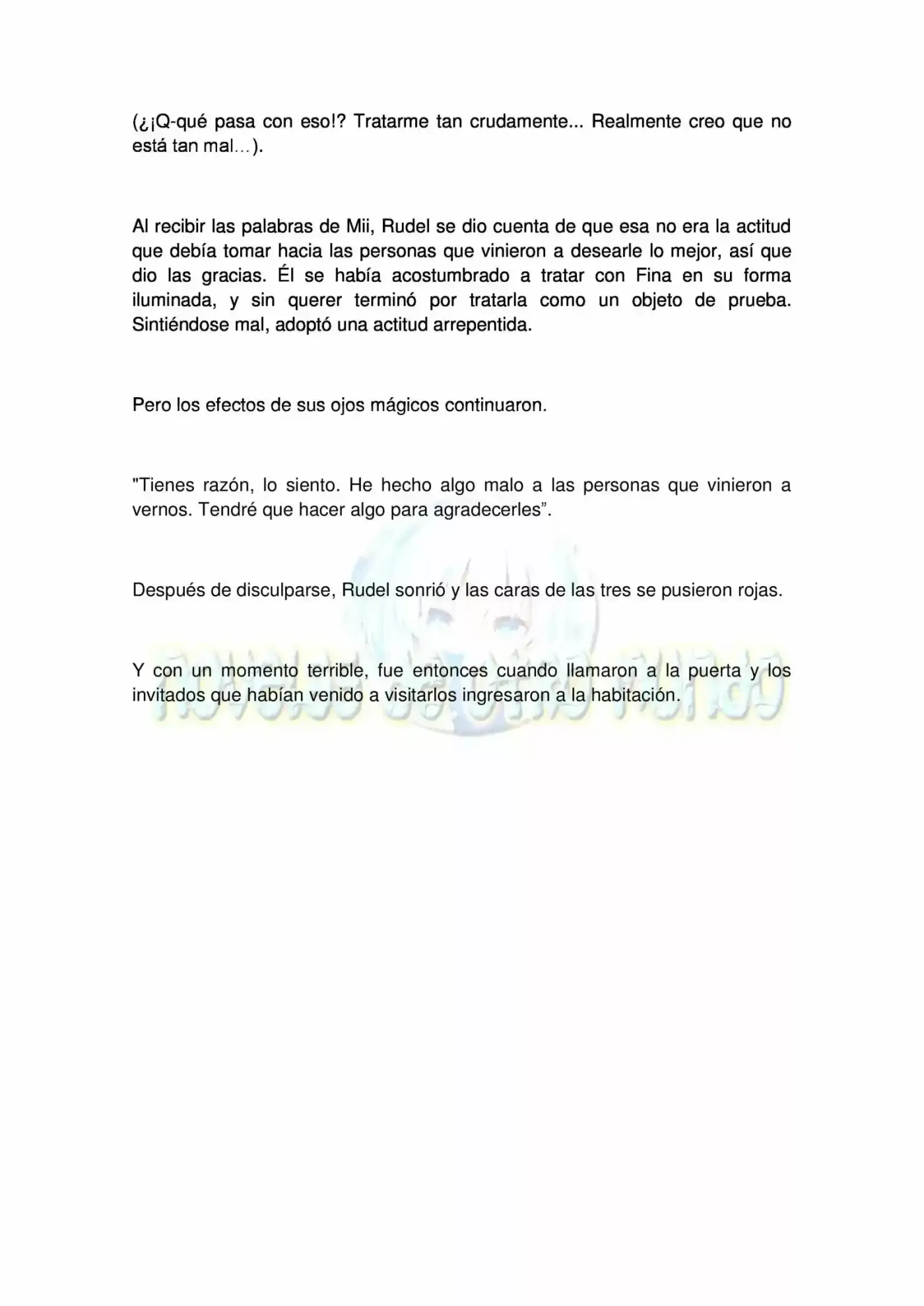 Dragoon (Novela) - Capítulo 89 - Página 14 - LectorTMOo