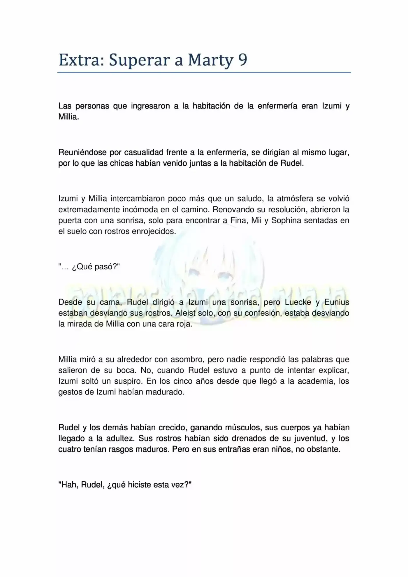 Dragoon (Novela) - Capítulo 90 - Página 2 - LectorTMOo