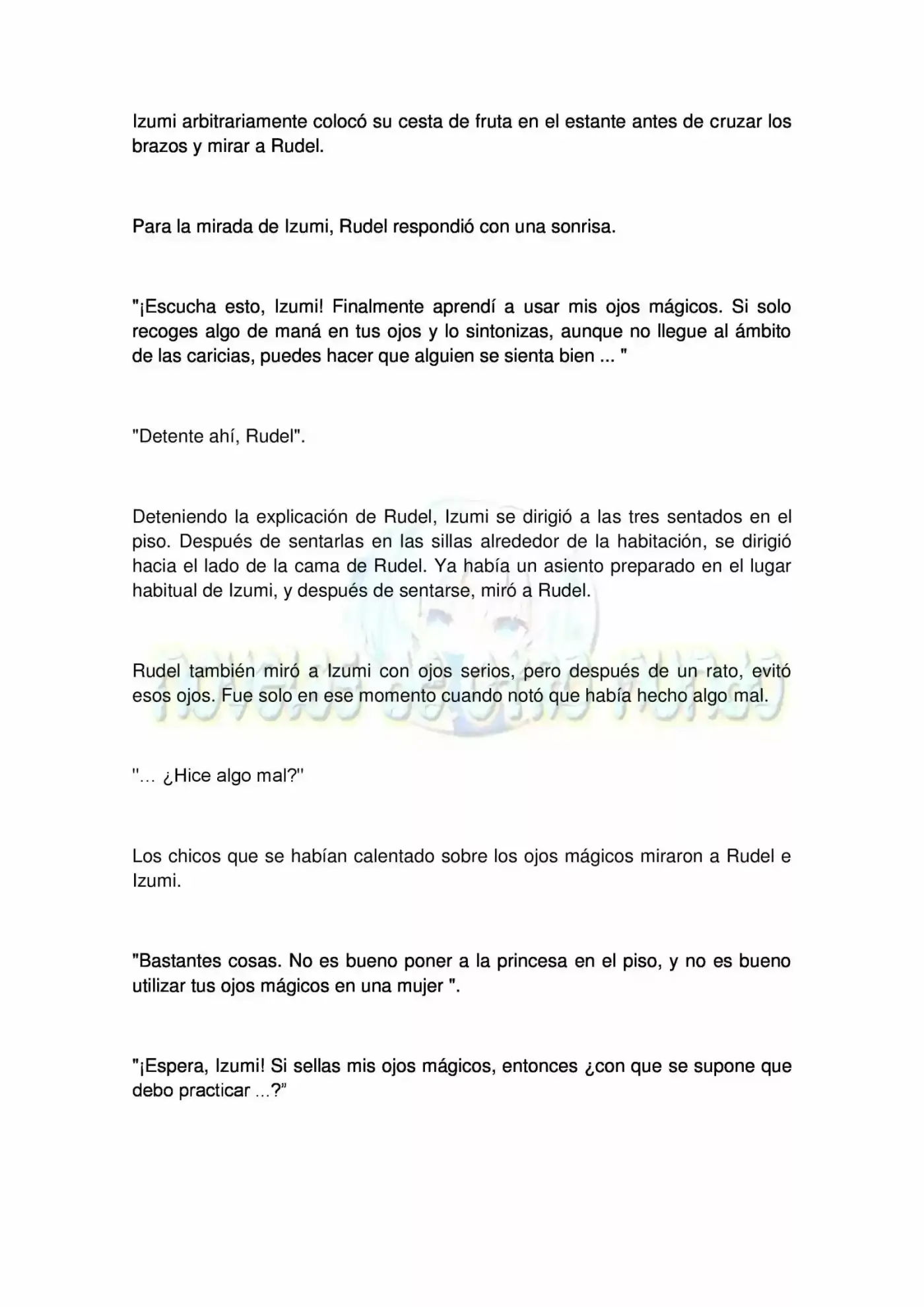 Dragoon (Novela) - Capítulo 90 - Página 3 - LectorTMOo
