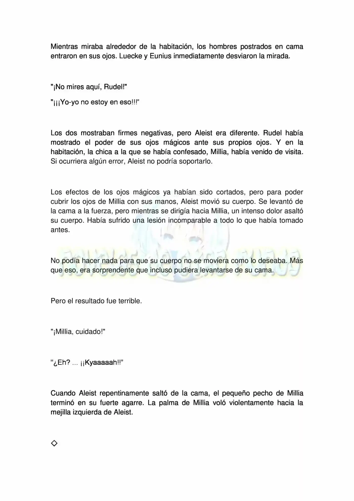 Dragoon (Novela) - Capítulo 90 - Página 4 - LectorTMOo