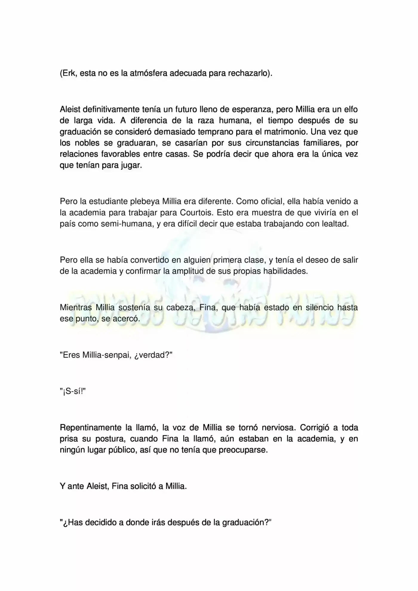 Dragoon (Novela) - Capítulo 90 - Página 6 - LectorTMOo