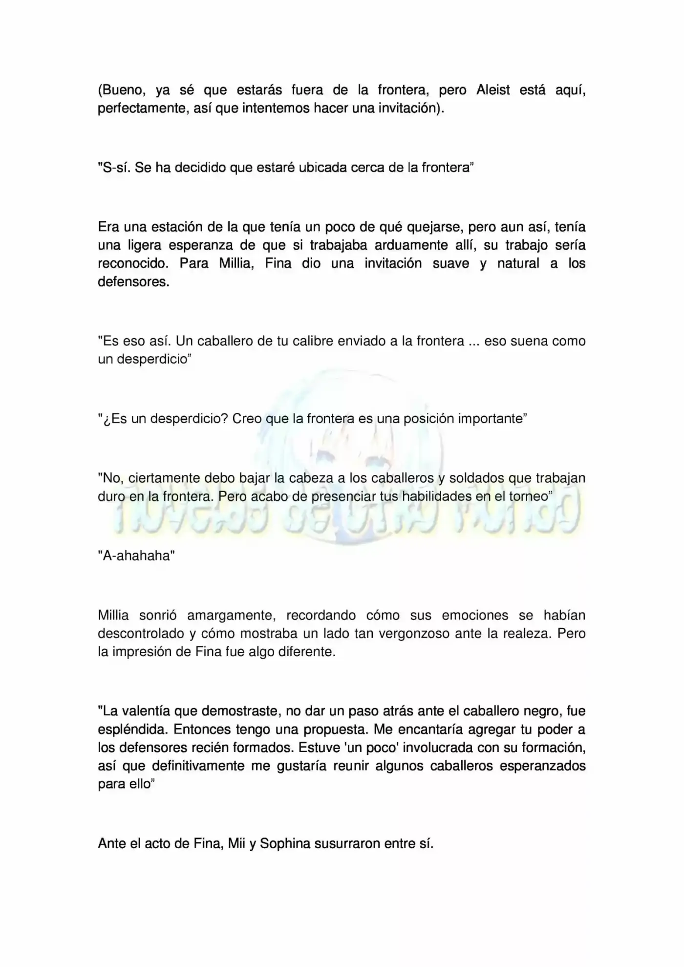 Dragoon (Novela) - Capítulo 90 - Página 7 - LectorTMOo