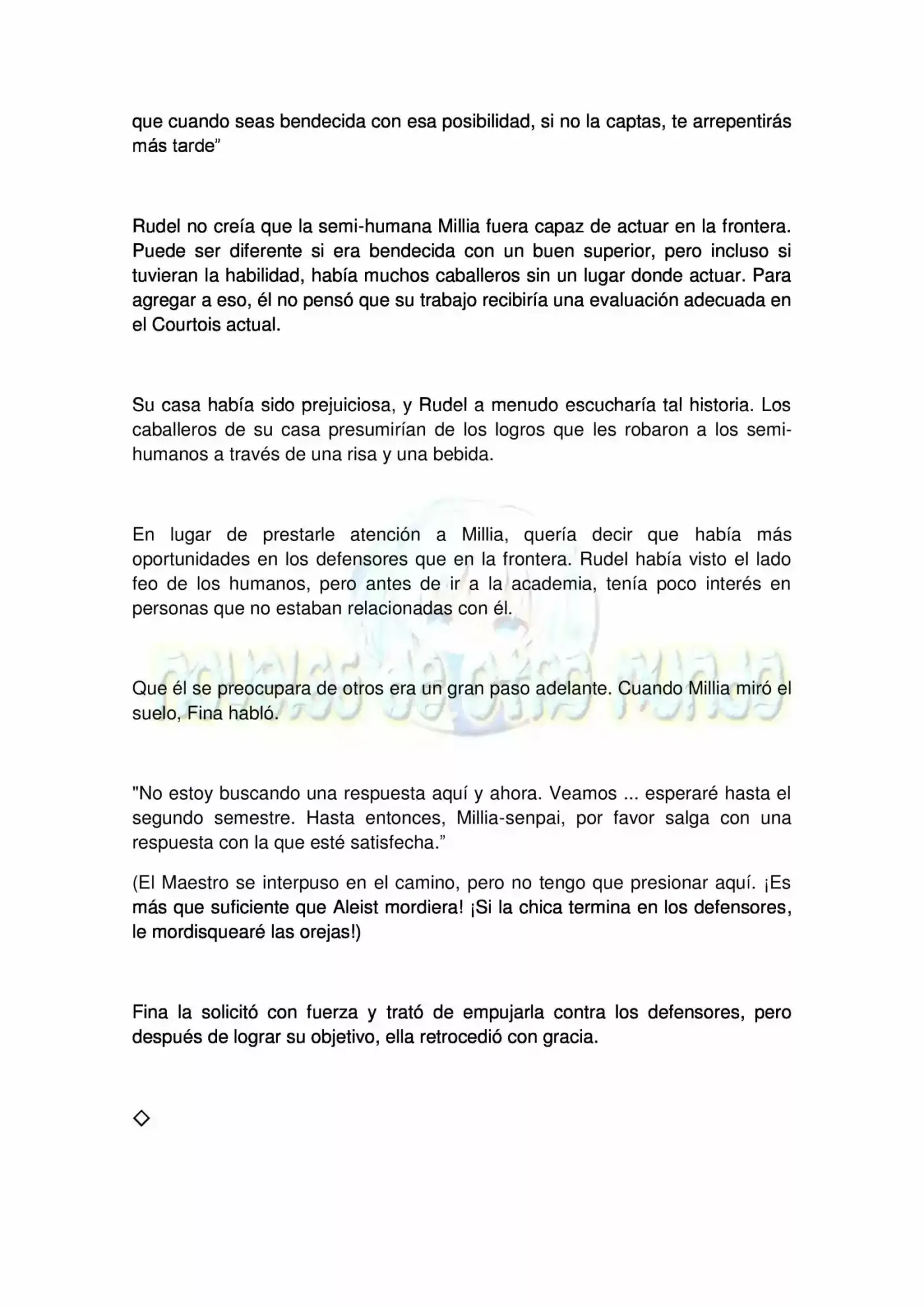 Dragoon (Novela) - Capítulo 90 - Página 9 - LectorTMOo