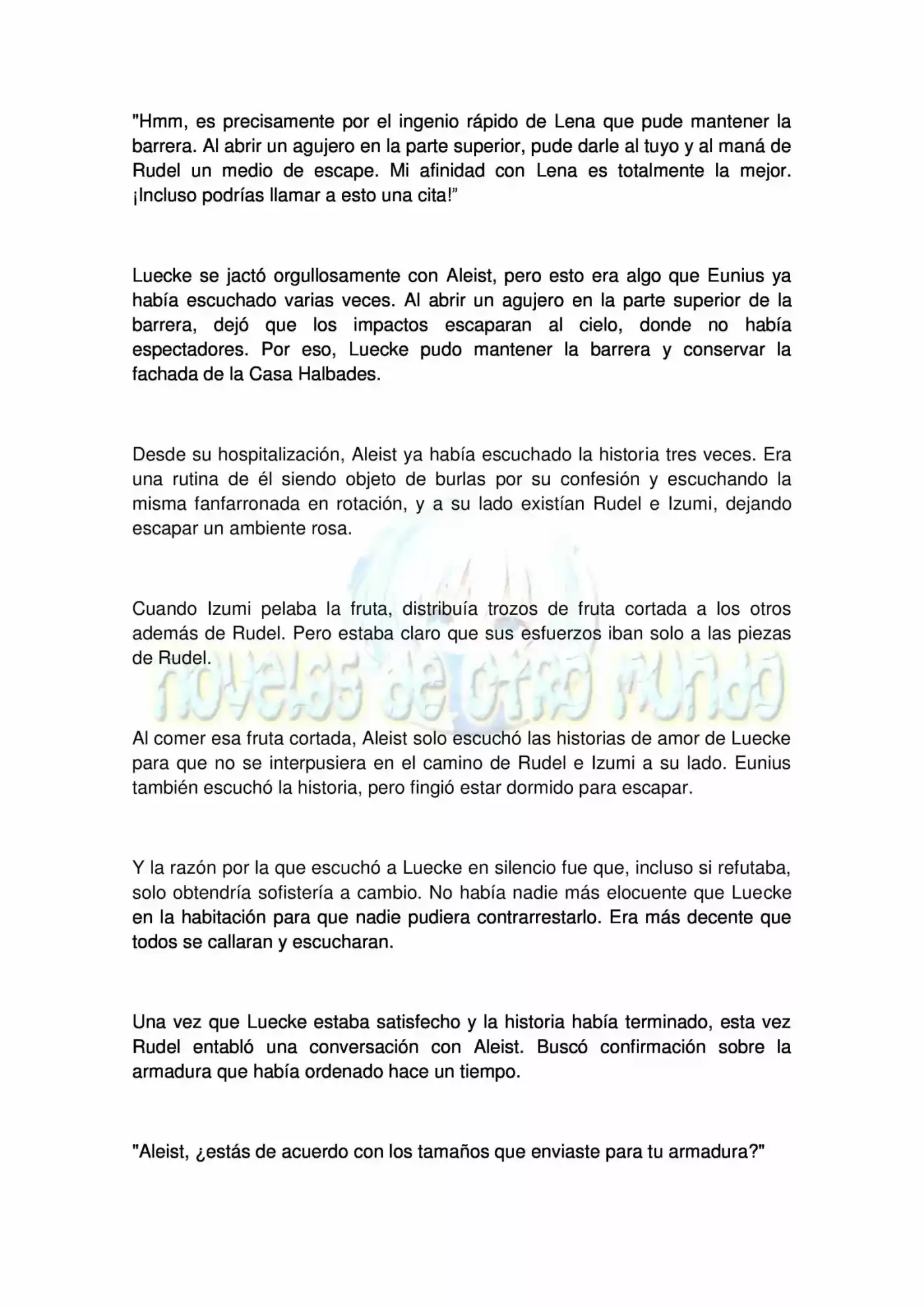 Dragoon (Novela) - Capítulo 90 - Página 10 - LectorTMOo