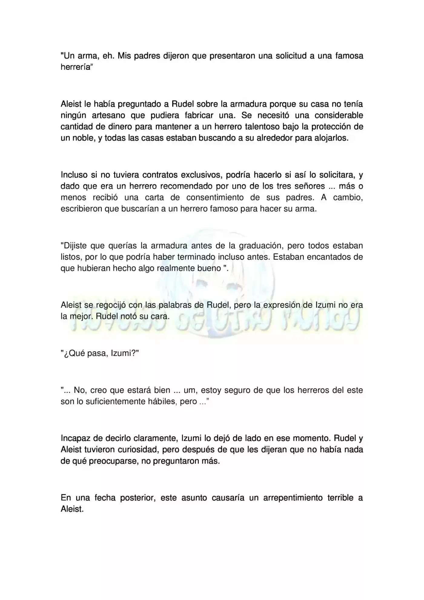 Dragoon (Novela) - Capítulo 90 - Página 12 - LectorTMOo