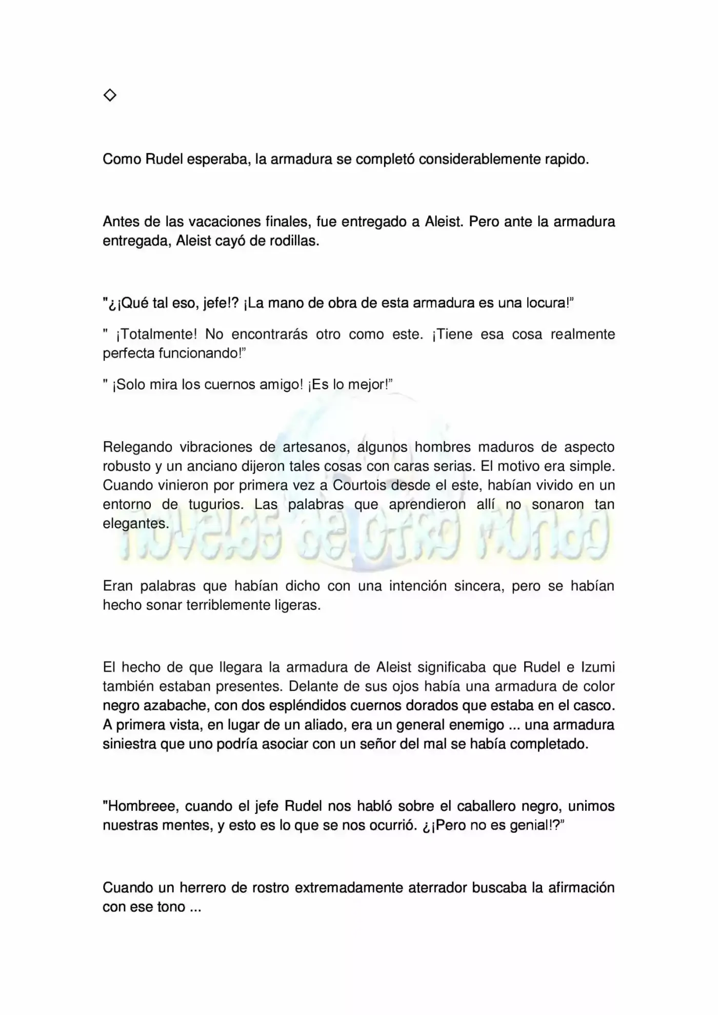 Dragoon (Novela) - Capítulo 90 - Página 13 - LectorTMOo