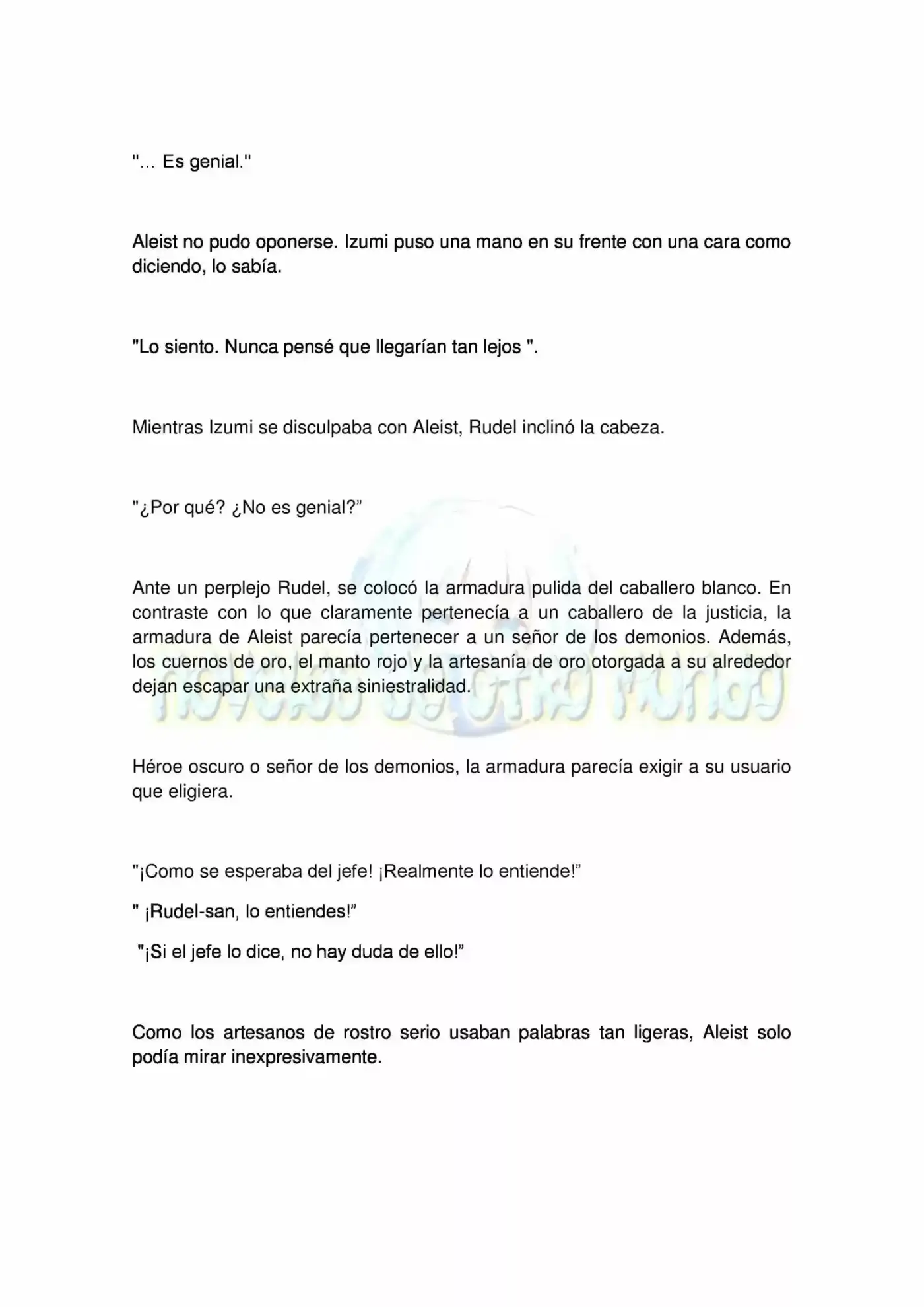 Dragoon (Novela) - Capítulo 90 - Página 14 - LectorTMOo