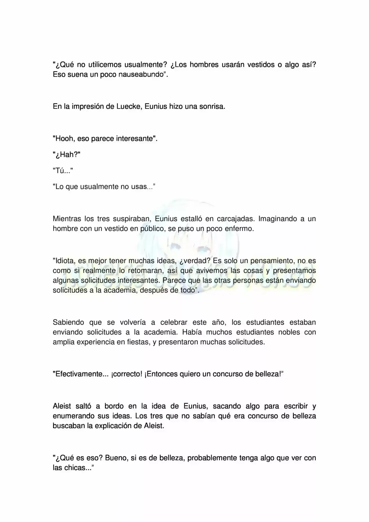 Dragoon (Novela) - Capítulo 92 - Página 8 - LectorTMOo