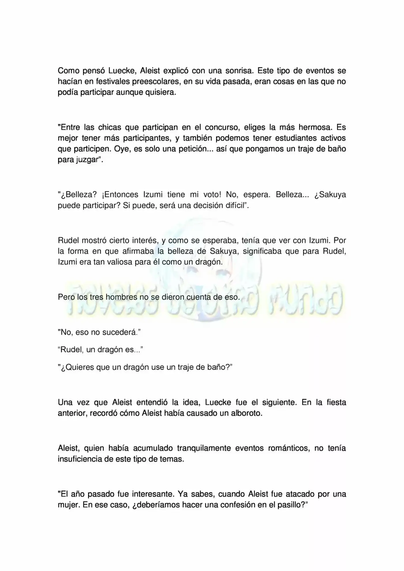 Dragoon (Novela) - Capítulo 92 - Página 9 - LectorTMOo