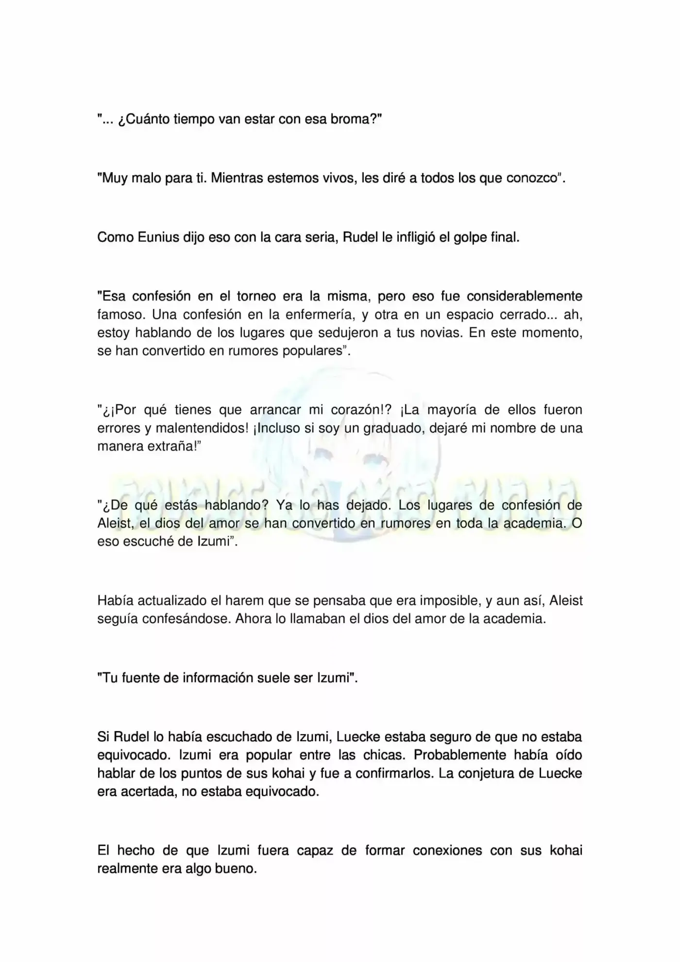 Dragoon (Novela) - Capítulo 92 - Página 10 - LectorTMOo