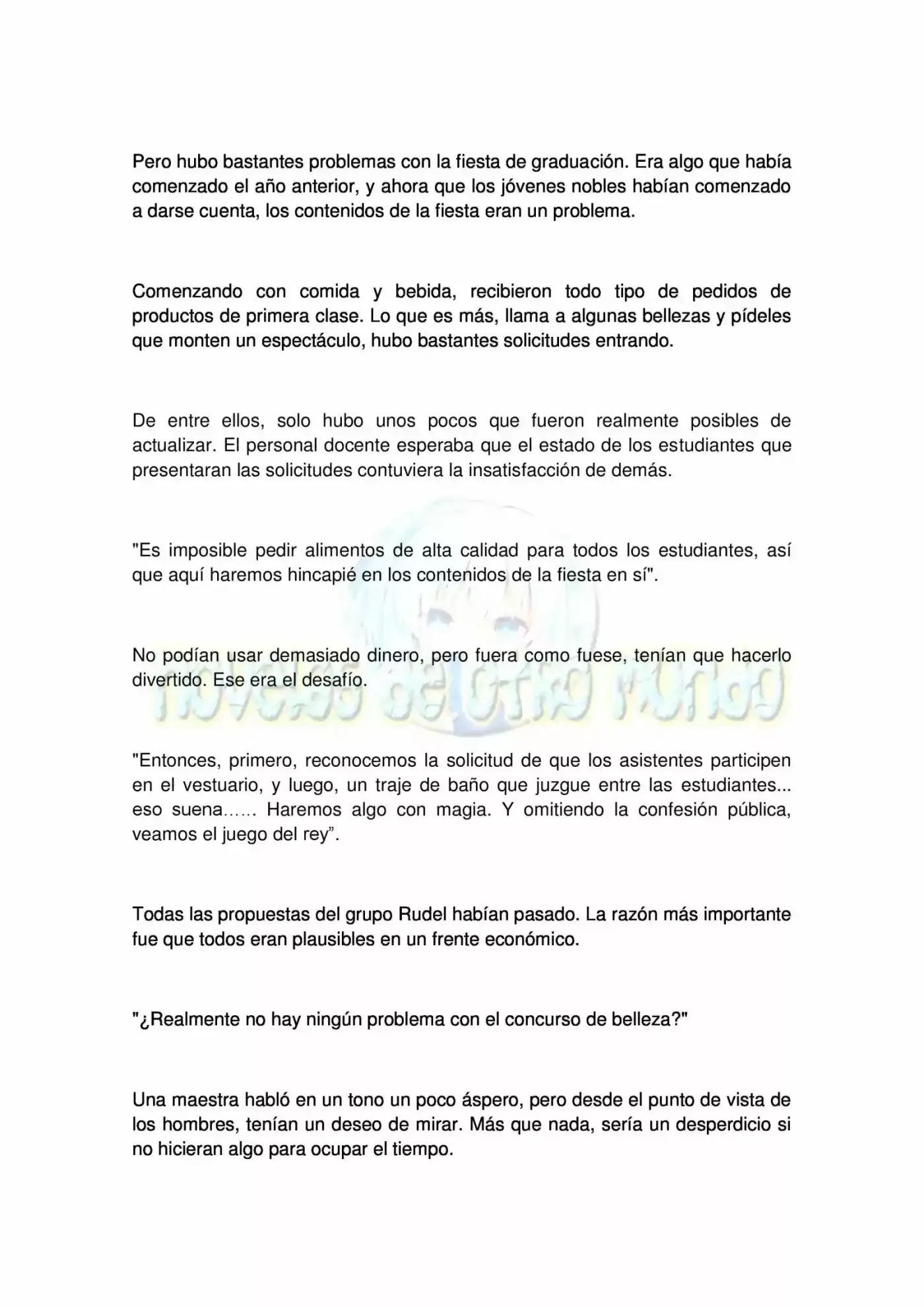 Dragoon (Novela) - Capítulo 92 - Página 12 - LectorTMOo