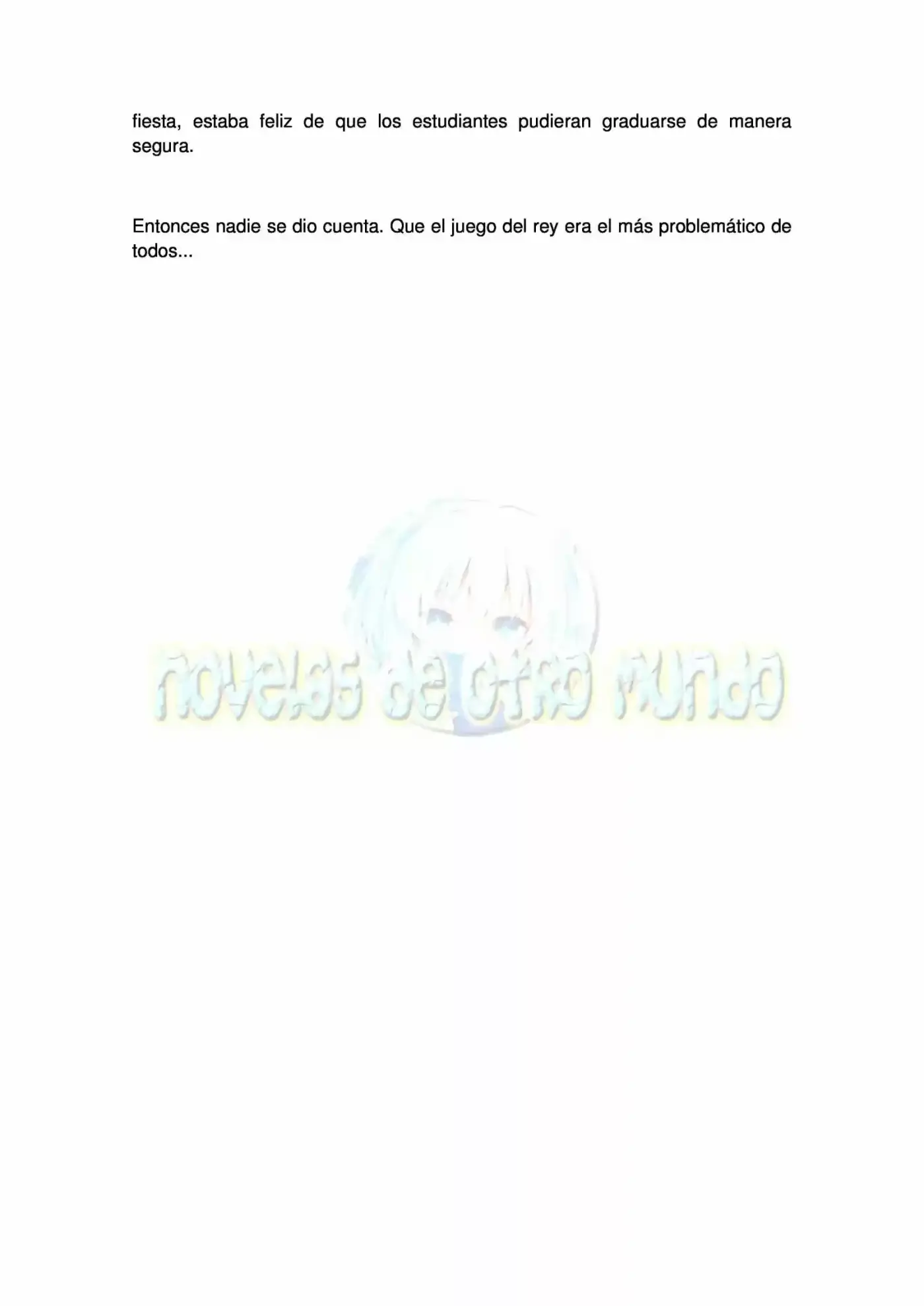 Dragoon (Novela) - Capítulo 92 - Página 14 - LectorTMOo