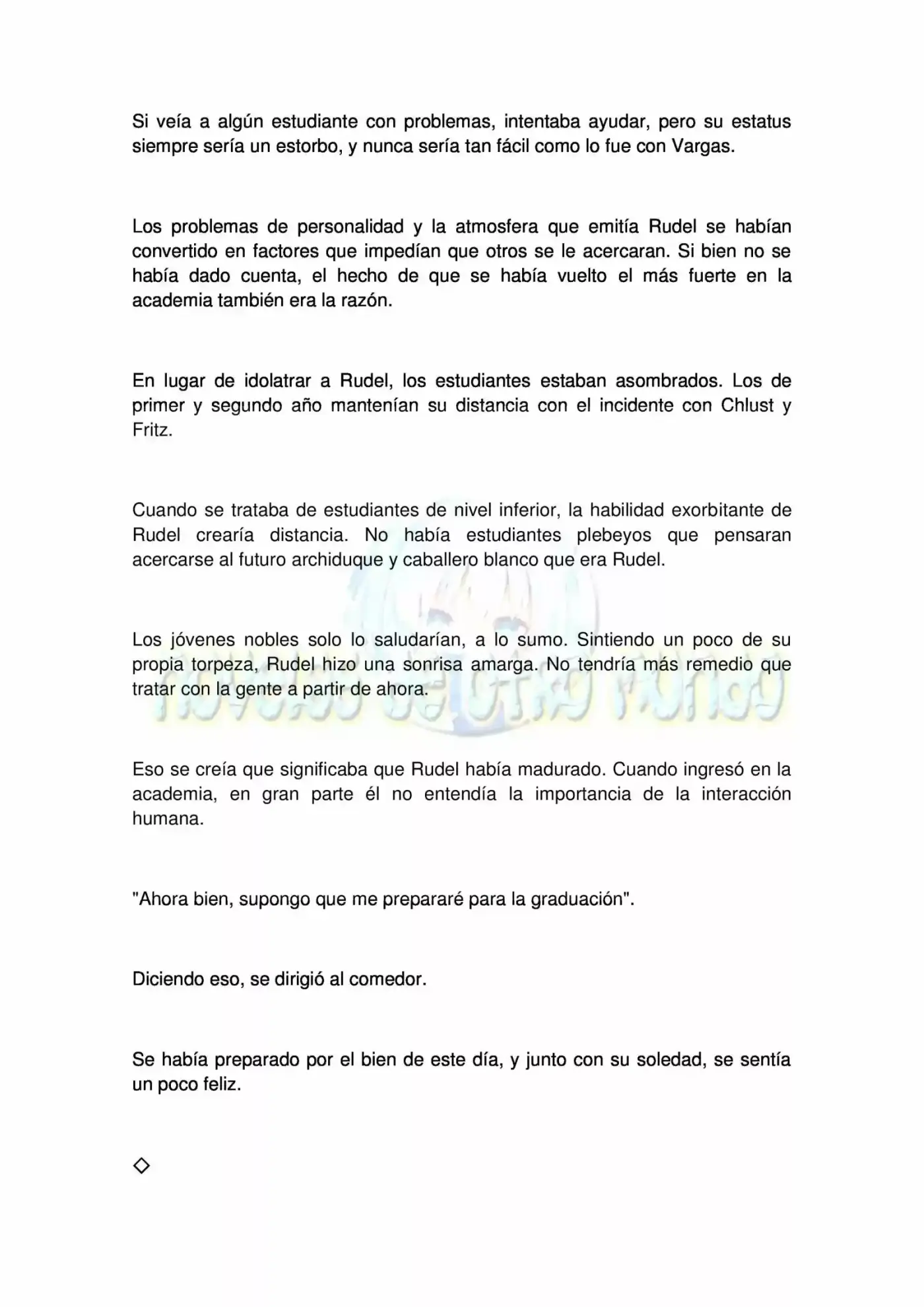Dragoon (Novela) - Capítulo 93 - Página 3 - LectorTMOo