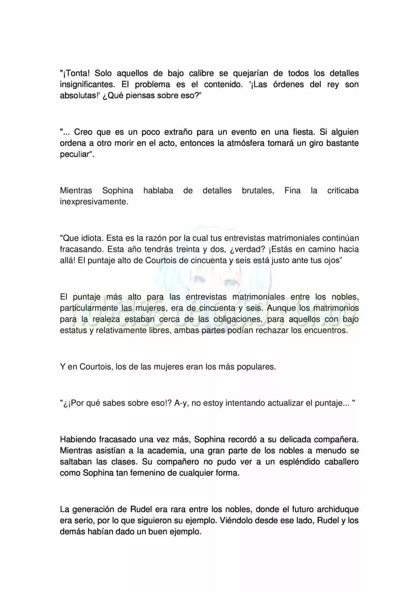 Dragoon (Novela) - Capítulo 93 - Página 5 - LectorTMOo
