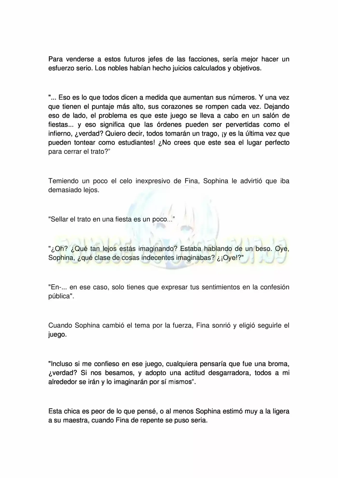 Dragoon (Novela) - Capítulo 93 - Página 6 - LectorTMOo