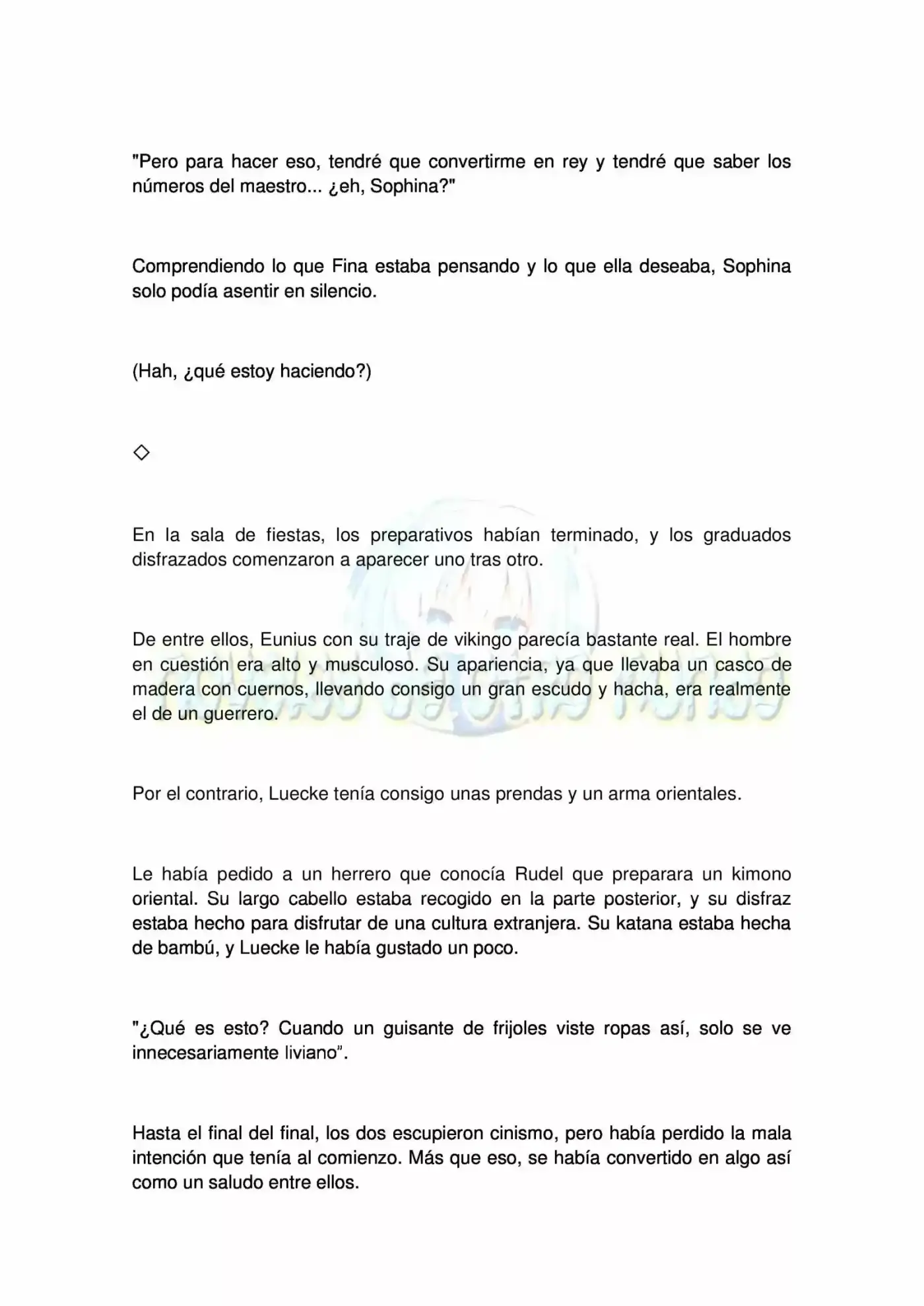 Dragoon (Novela) - Capítulo 93 - Página 7 - LectorTMOo