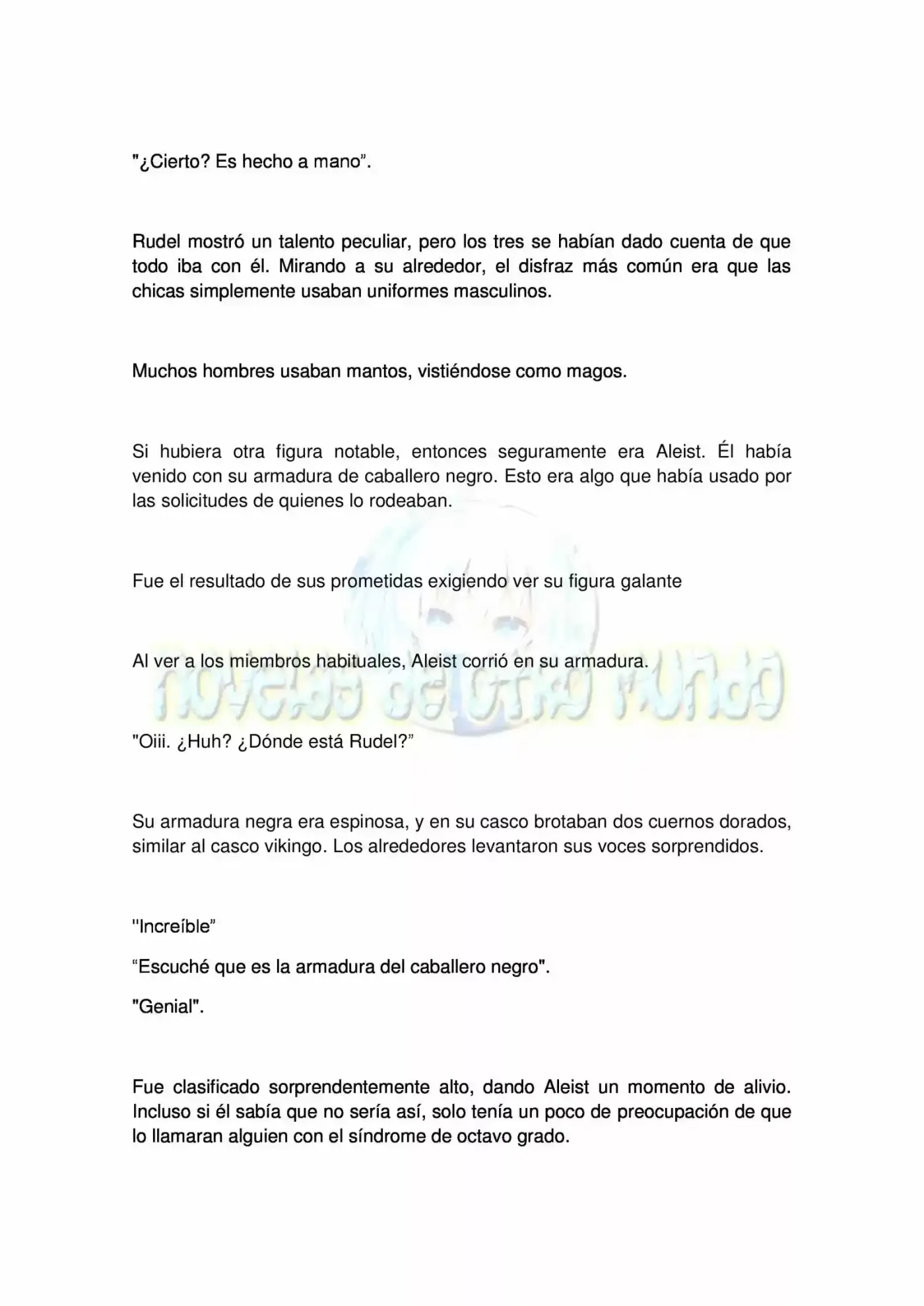 Dragoon (Novela) - Capítulo 93 - Página 10 - LectorTMOo