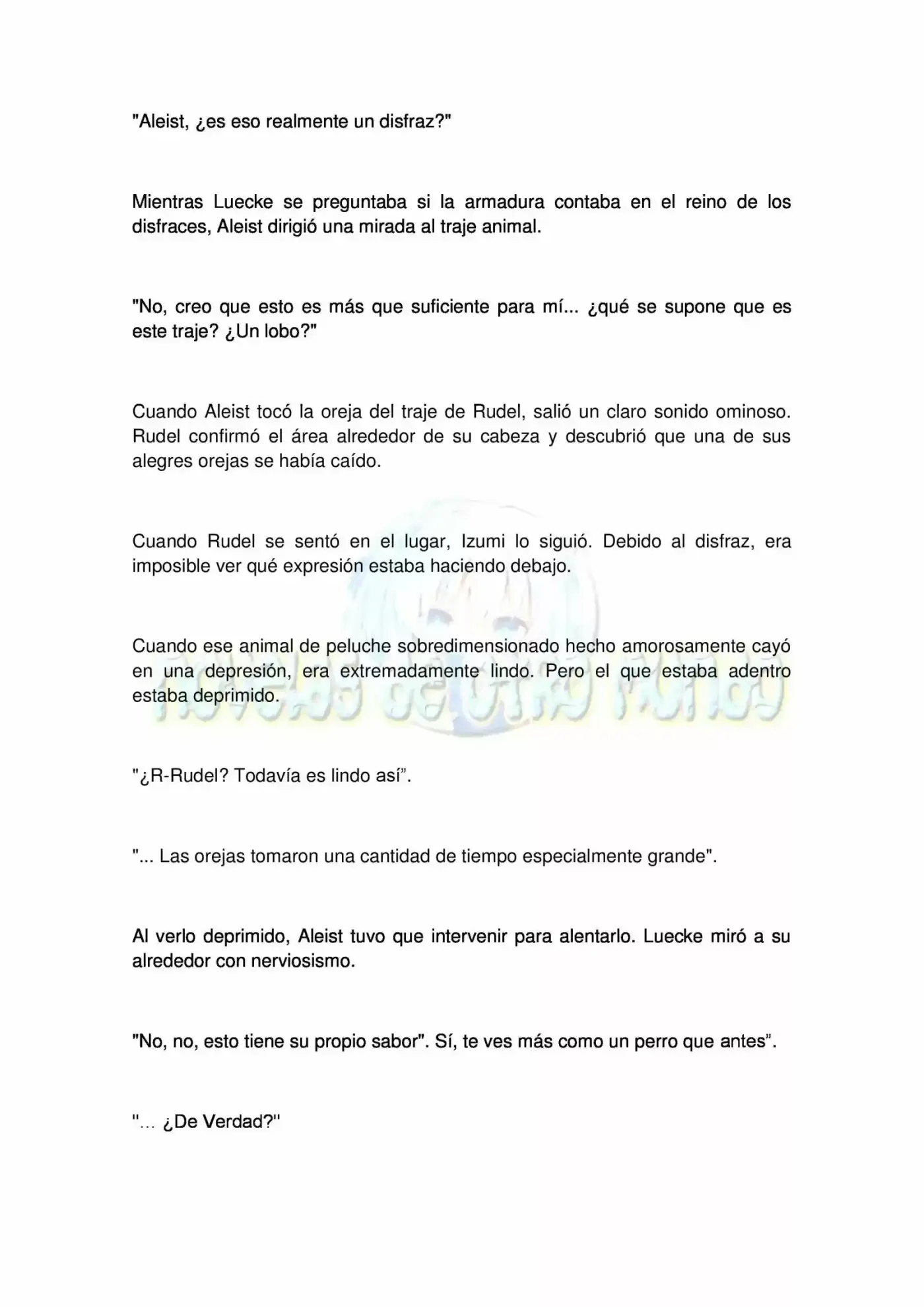Dragoon (Novela) - Capítulo 93 - Página 11 - LectorTMOo