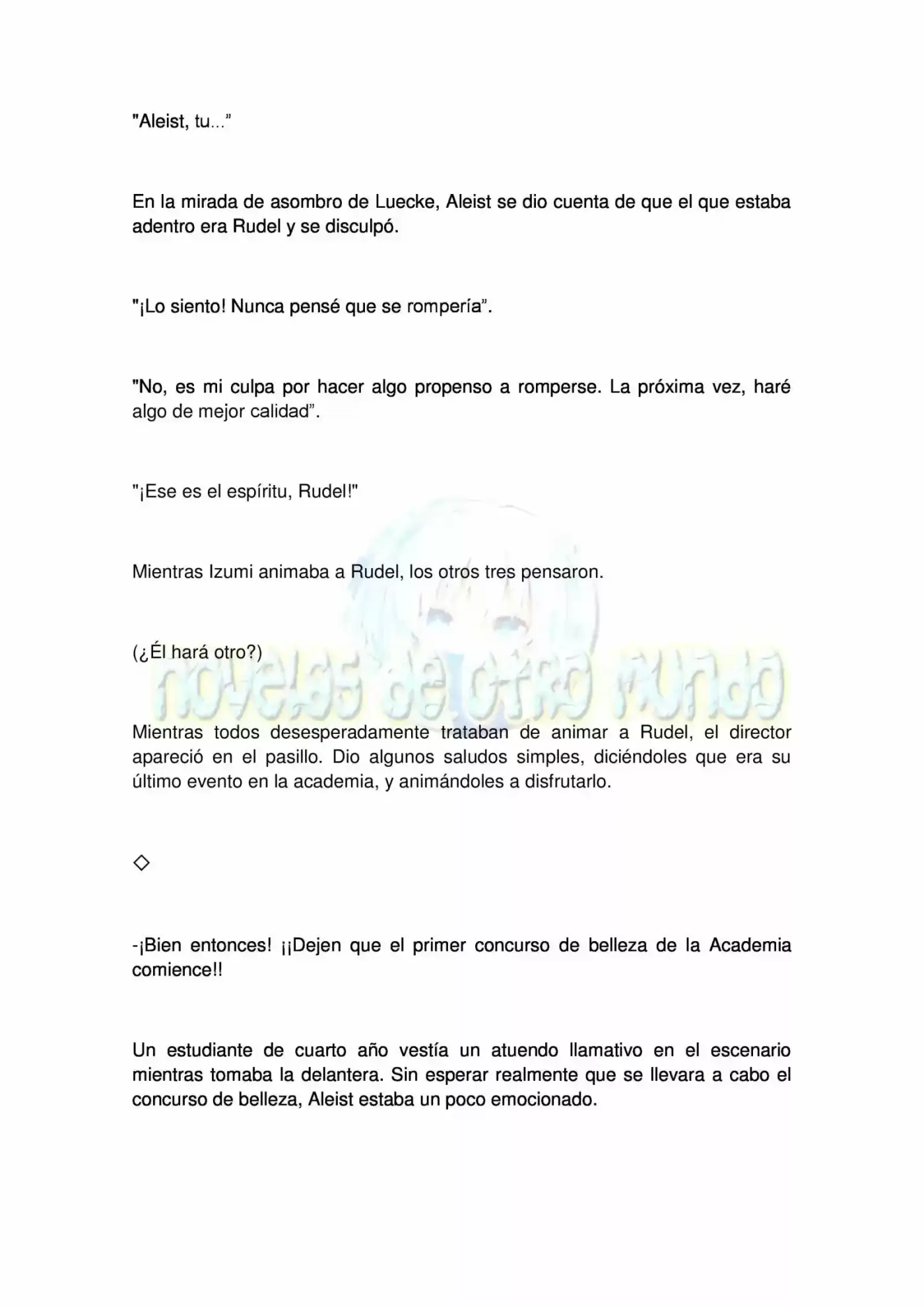 Dragoon (Novela) - Capítulo 93 - Página 12 - LectorTMOo
