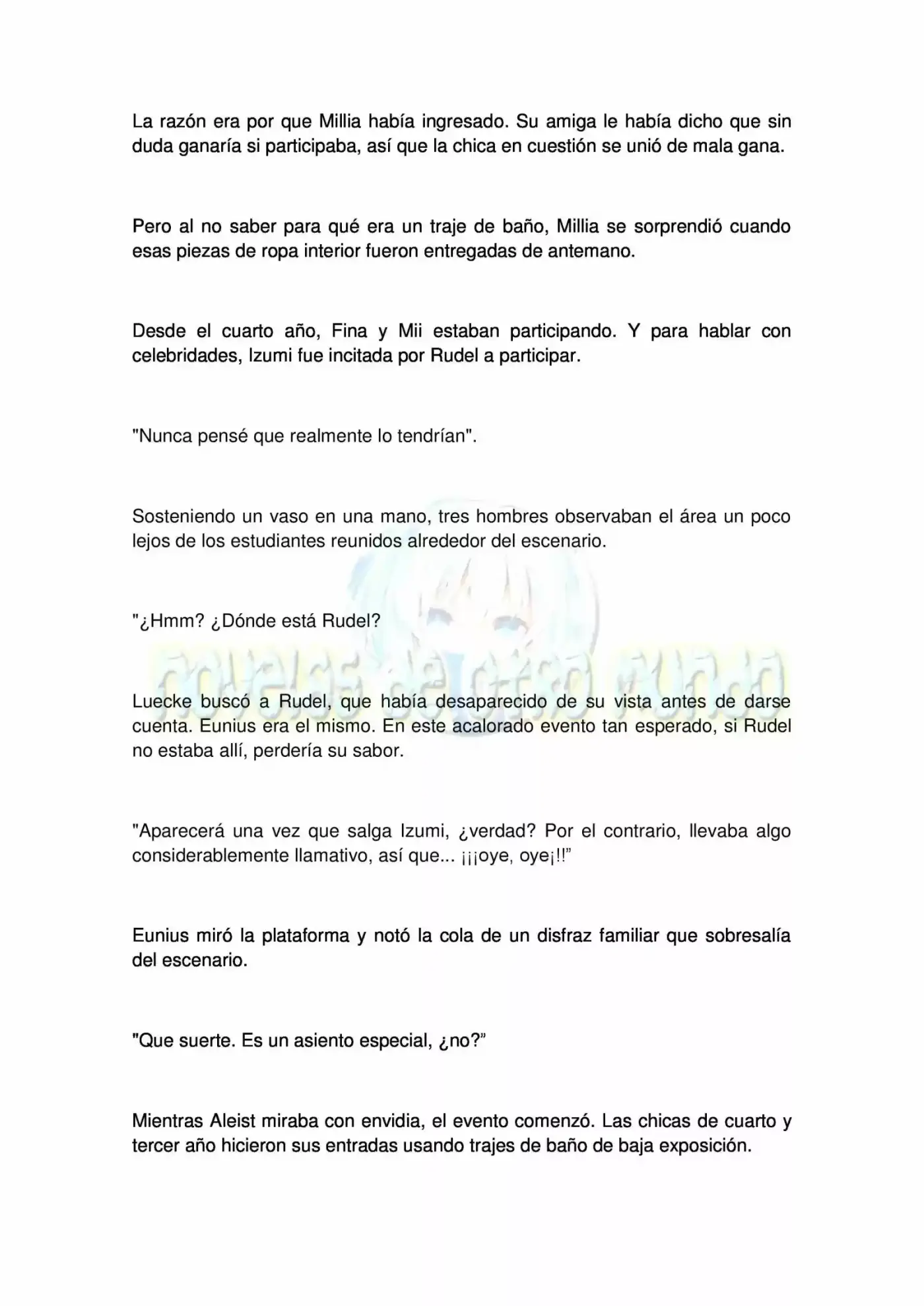 Dragoon (Novela) - Capítulo 93 - Página 13 - LectorTMOo