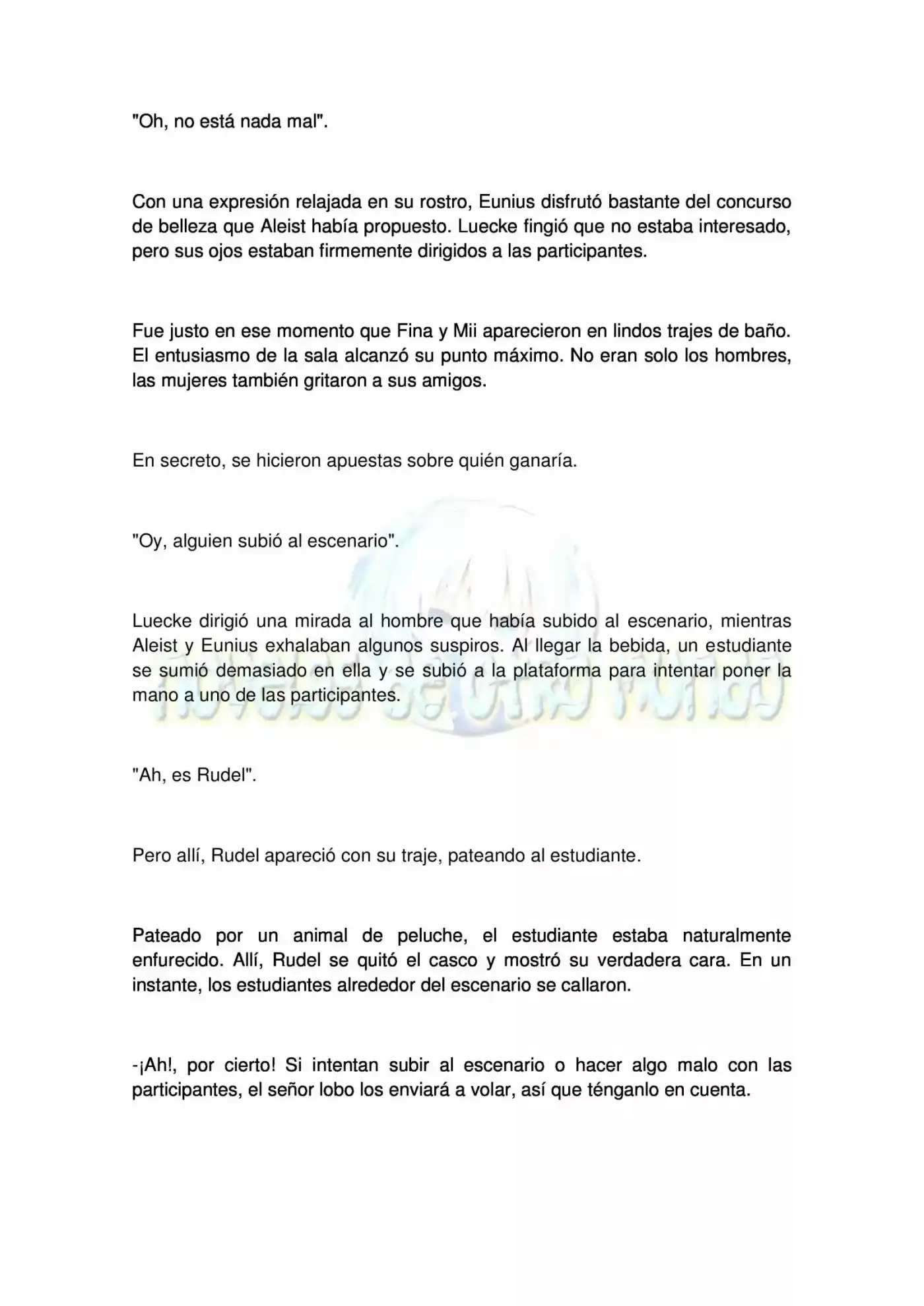 Dragoon (Novela) - Capítulo 93 - Página 14 - LectorTMOo
