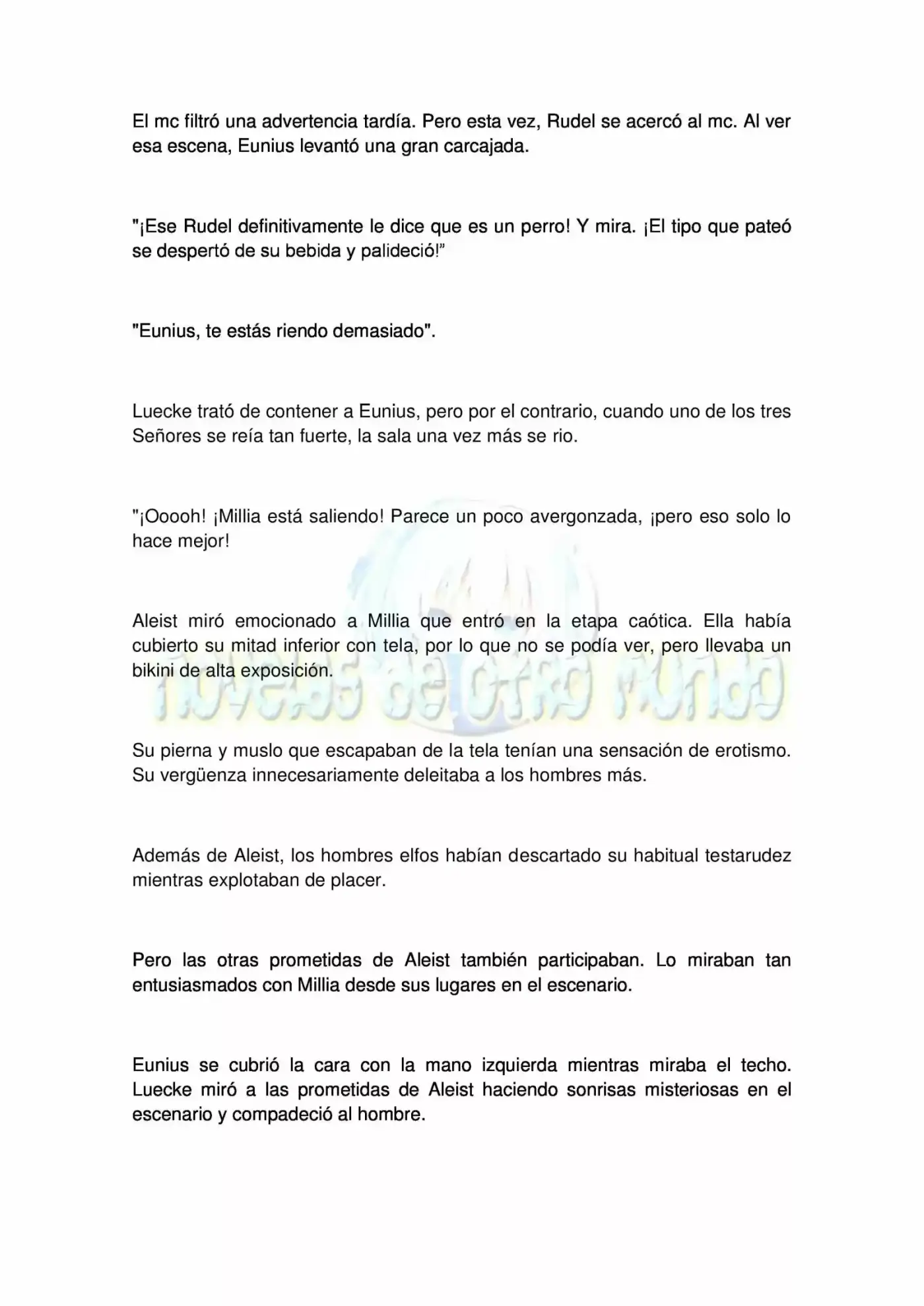 Dragoon (Novela) - Capítulo 93 - Página 15 - LectorTMOo