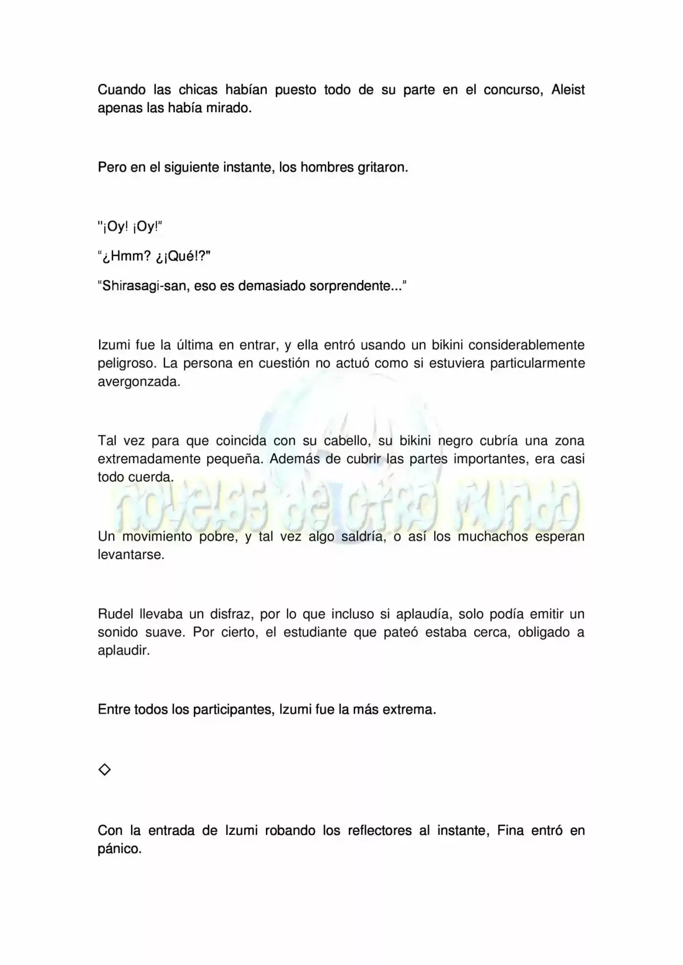 Dragoon (Novela) - Capítulo 93 - Página 16 - LectorTMOo