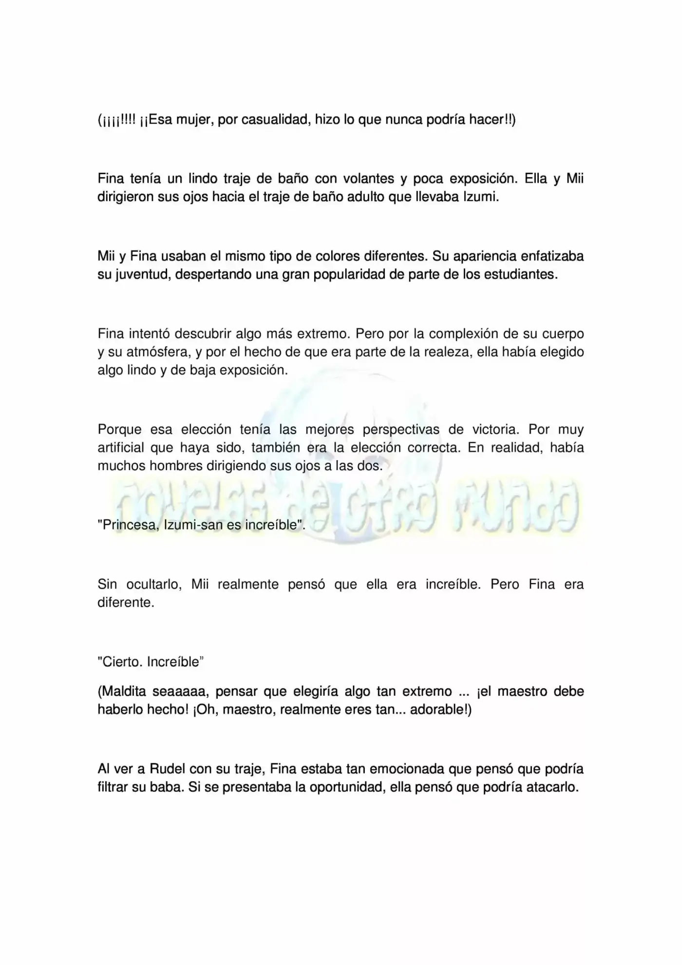 Dragoon (Novela) - Capítulo 93 - Página 17 - LectorTMOo