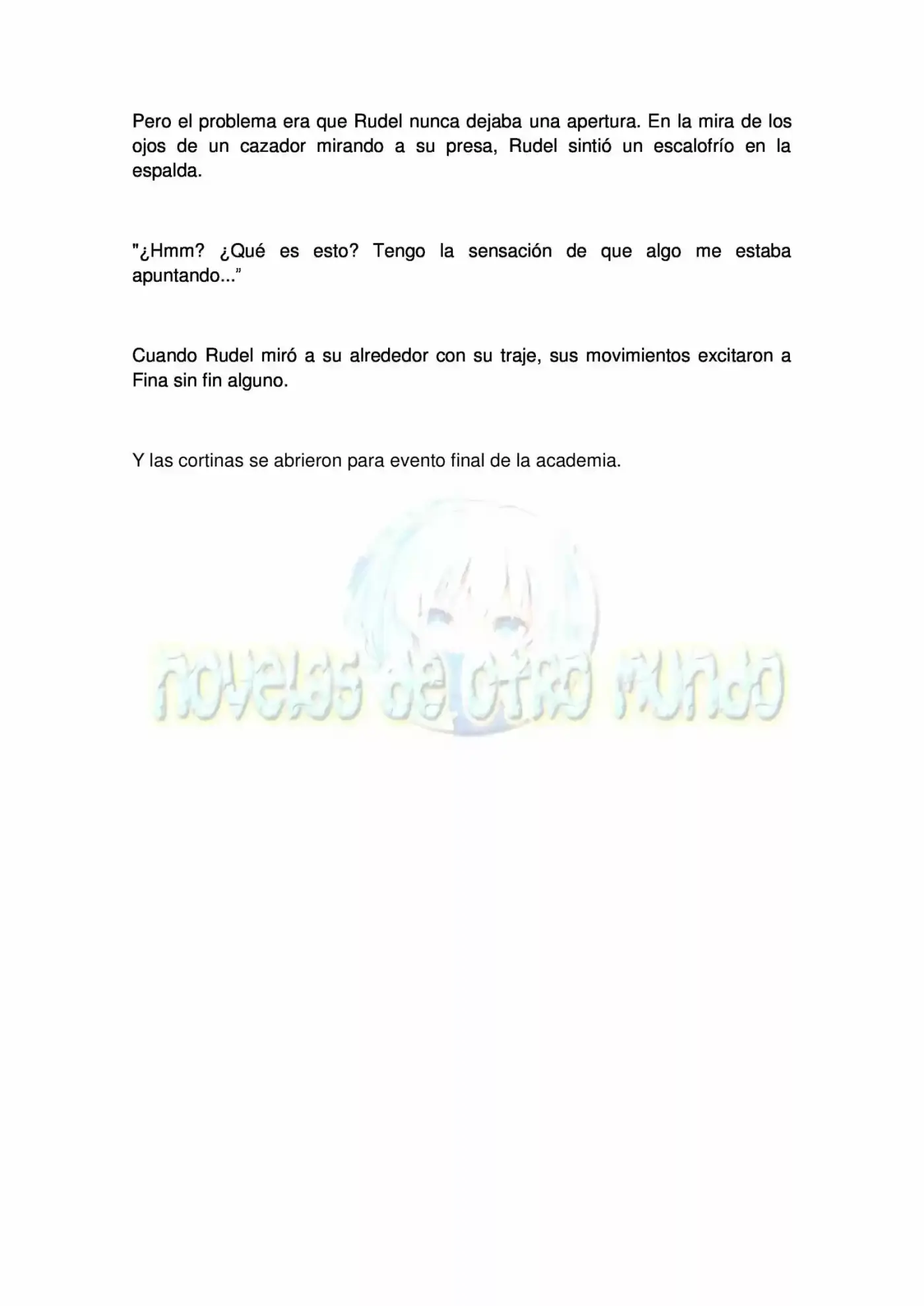 Dragoon (Novela) - Capítulo 93 - Página 18 - LectorTMOo