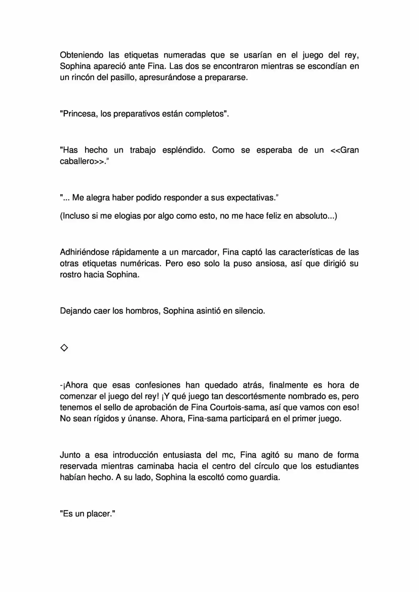 Dragoon (Novela) - Capítulo 94 - Página 7 - LectorTMOo