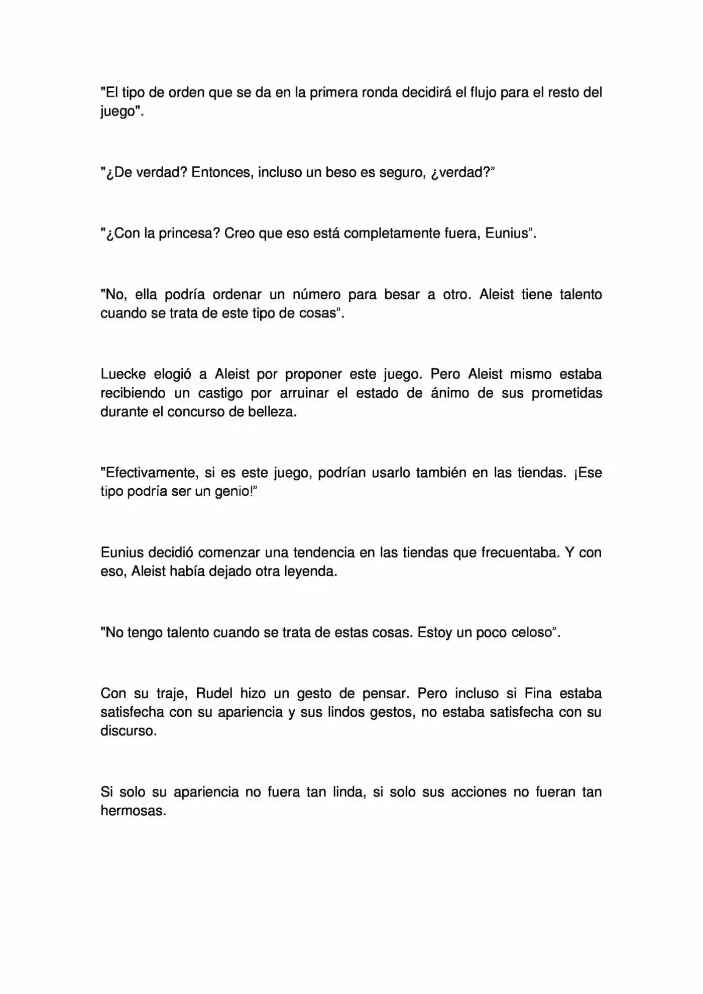 Dragoon (Novela) - Capítulo 94 - Página 10 - LectorTMOo