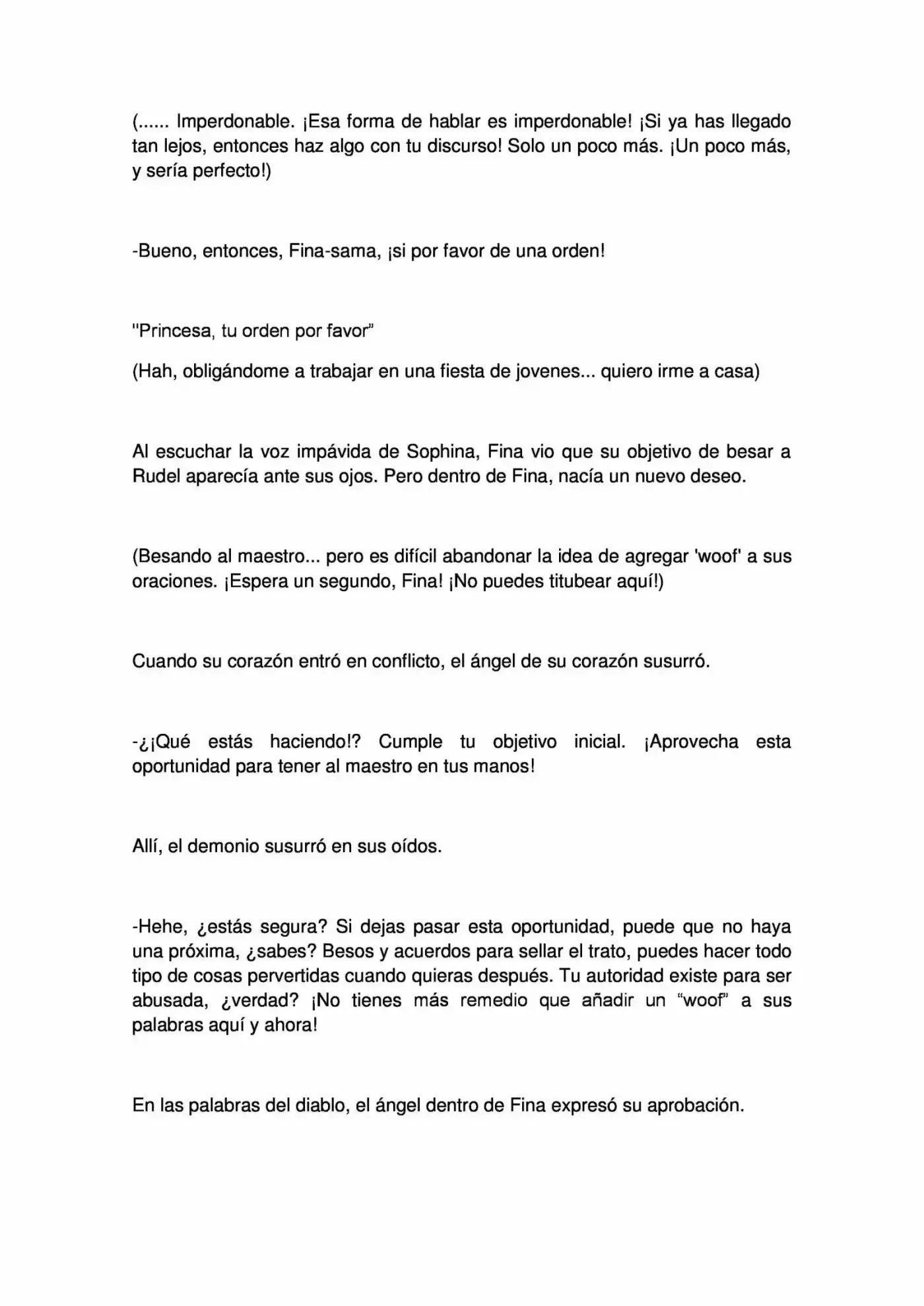 Dragoon (Novela) - Capítulo 94 - Página 11 - LectorTMOo