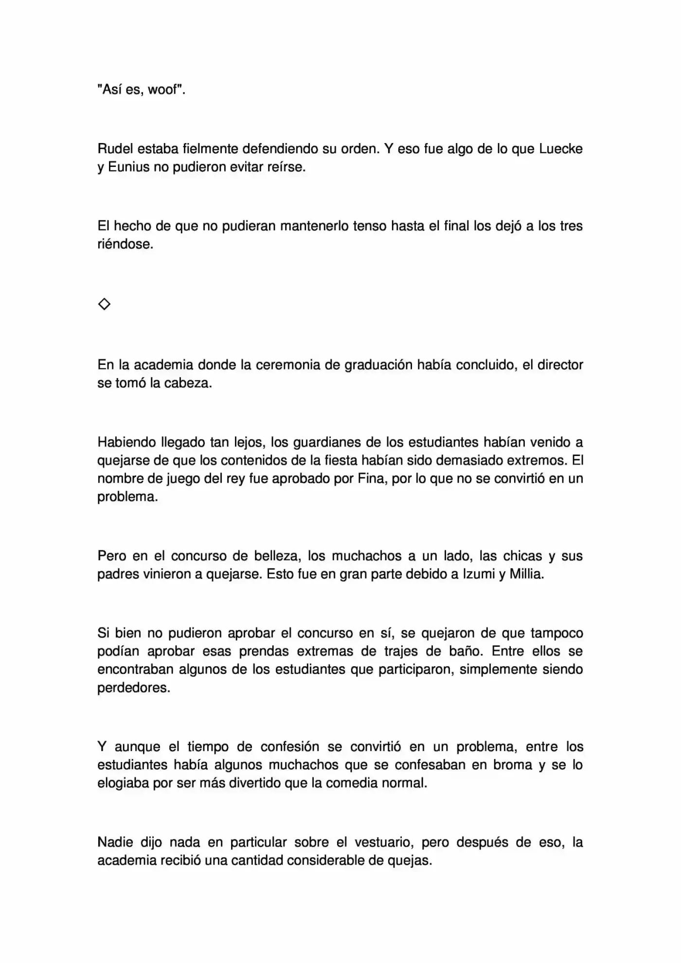 Dragoon (Novela) - Capítulo 94 - Página 18 - LectorTMOo