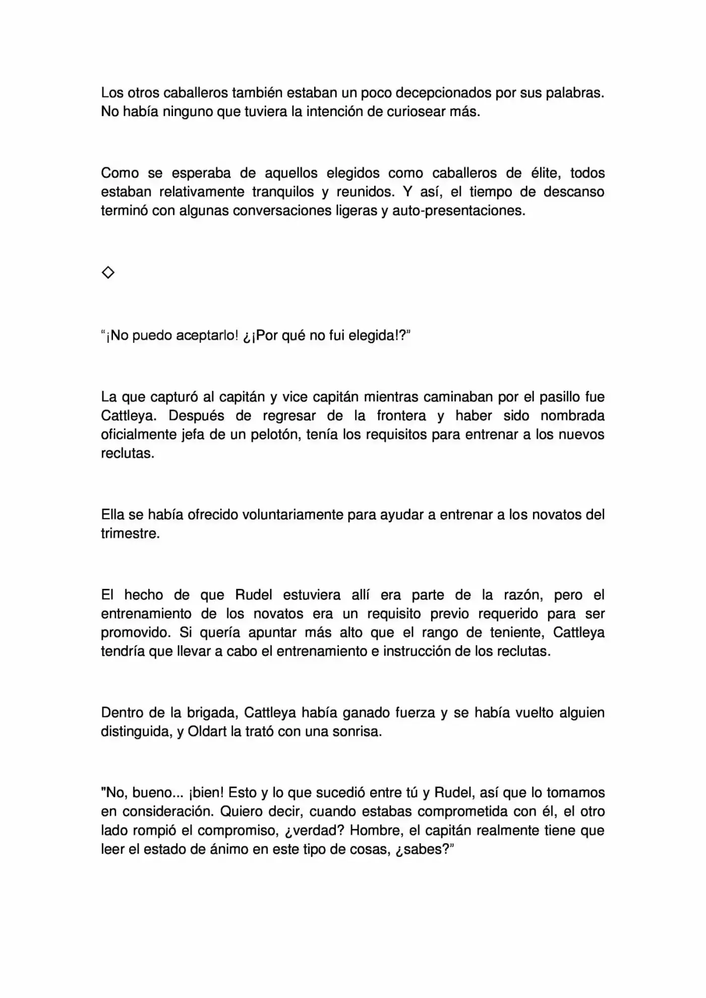 Dragoon (Novela) - Capítulo 95 - Página 11 - LectorTMOo
