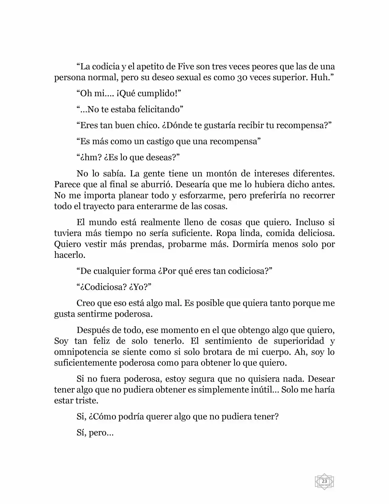 Drakengard 3 Prelude (Novela) - Capítulo 1 - Página 12 - LectorTMOo