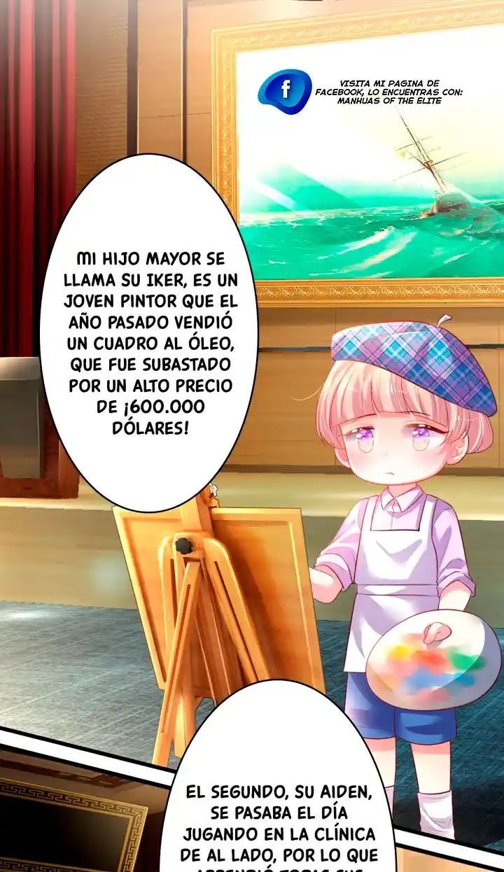 Dramáticas Batallas De Mamá En Línea - Capítulo 1 - Página 13 - LectorTMOo