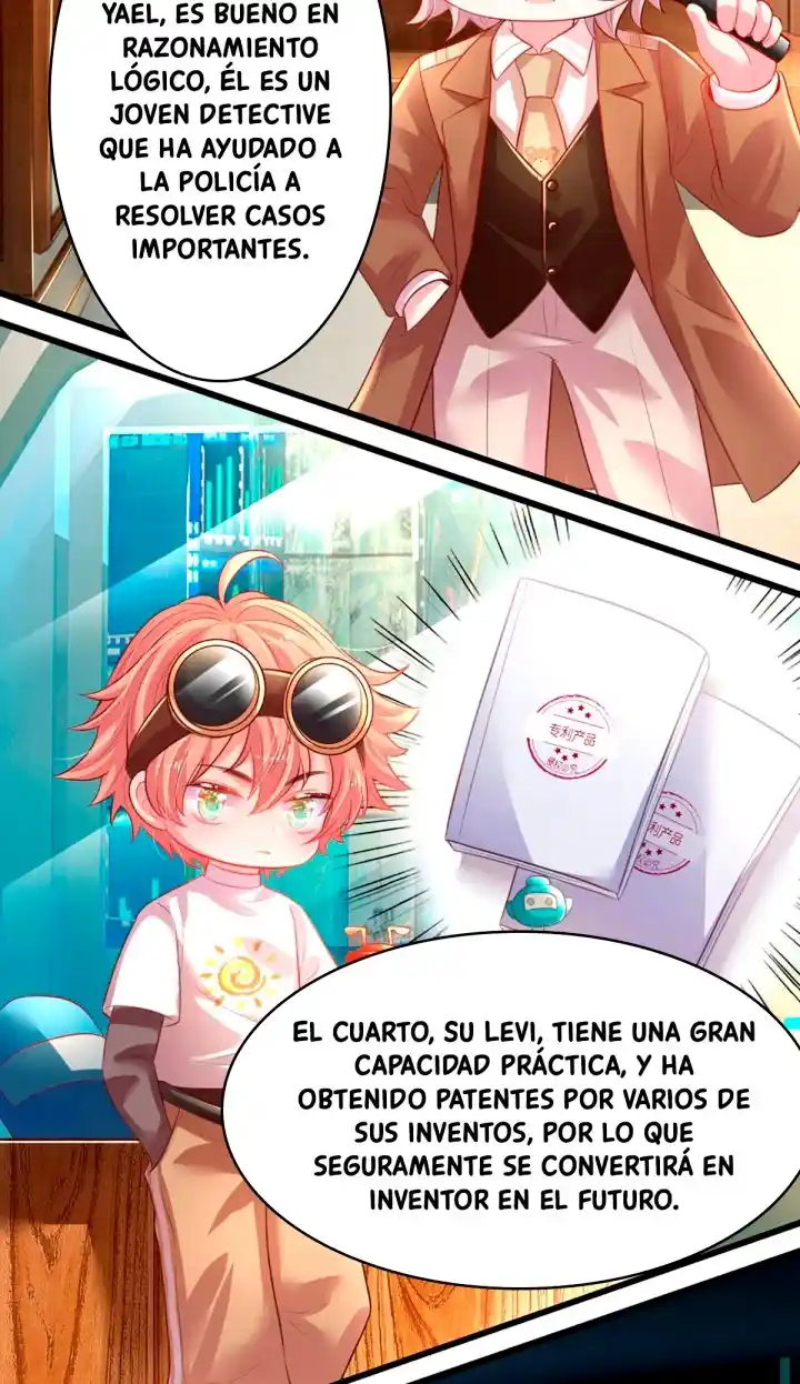 Dramáticas Batallas De Mamá En Línea - Capítulo 1 - Página 15 - LectorTMOo