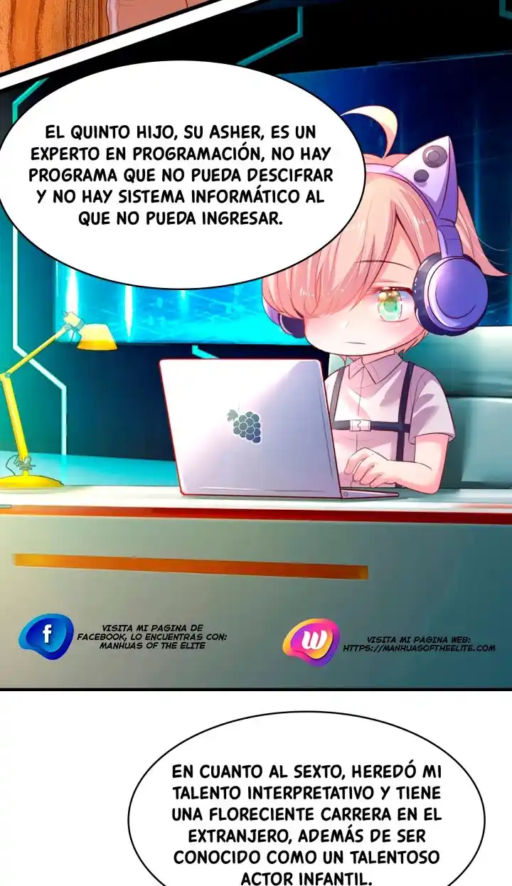 Dramáticas Batallas De Mamá En Línea - Capítulo 1 - Página 16 - LectorTMOo