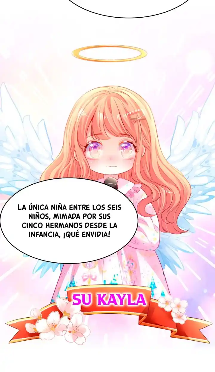 Dramáticas Batallas De Mamá En Línea - Capítulo 1 - Página 17 - LectorTMOo