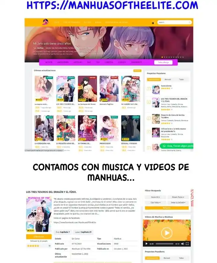 Dramáticas Batallas De Mamá En Línea - Capítulo 1 - Página 62 - LectorTMOo
