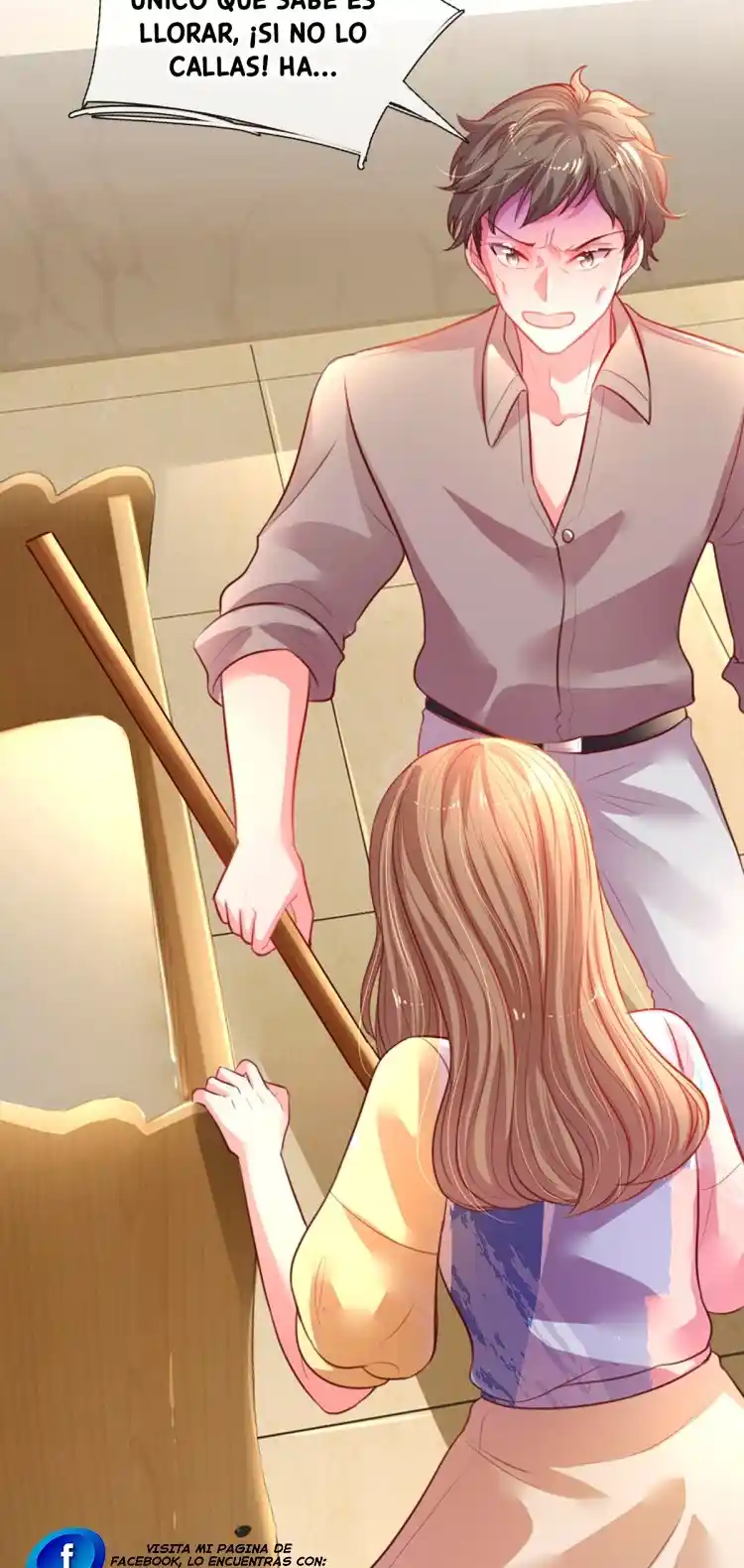 Dramáticas Batallas De Mamá En Línea - Capítulo 2 - Página 53 - LectorTMOo